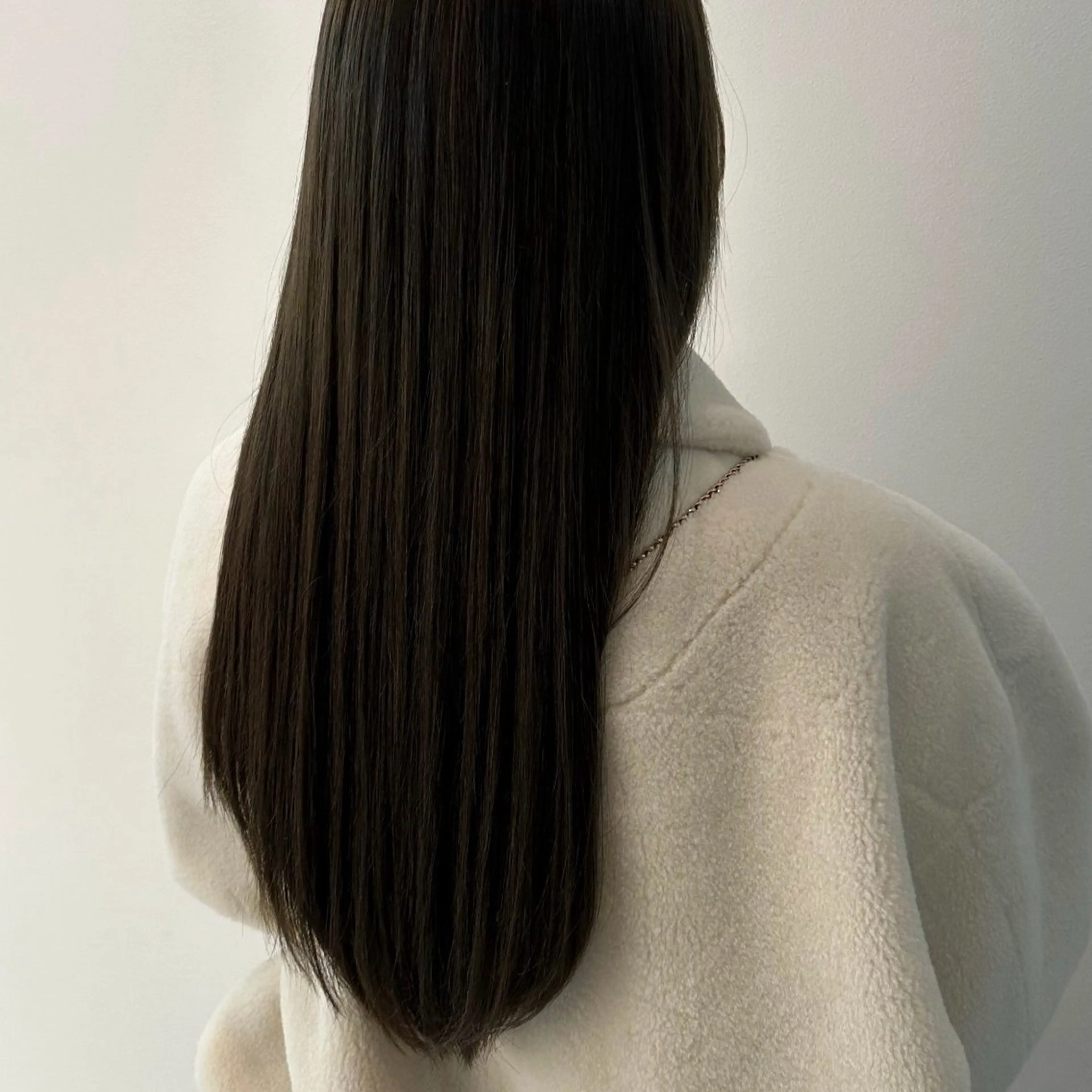 ロング カラー ベージュカラー オリーブベージュ 🫧もも🫧 ／メンズ〜レディースのヘアスタイル