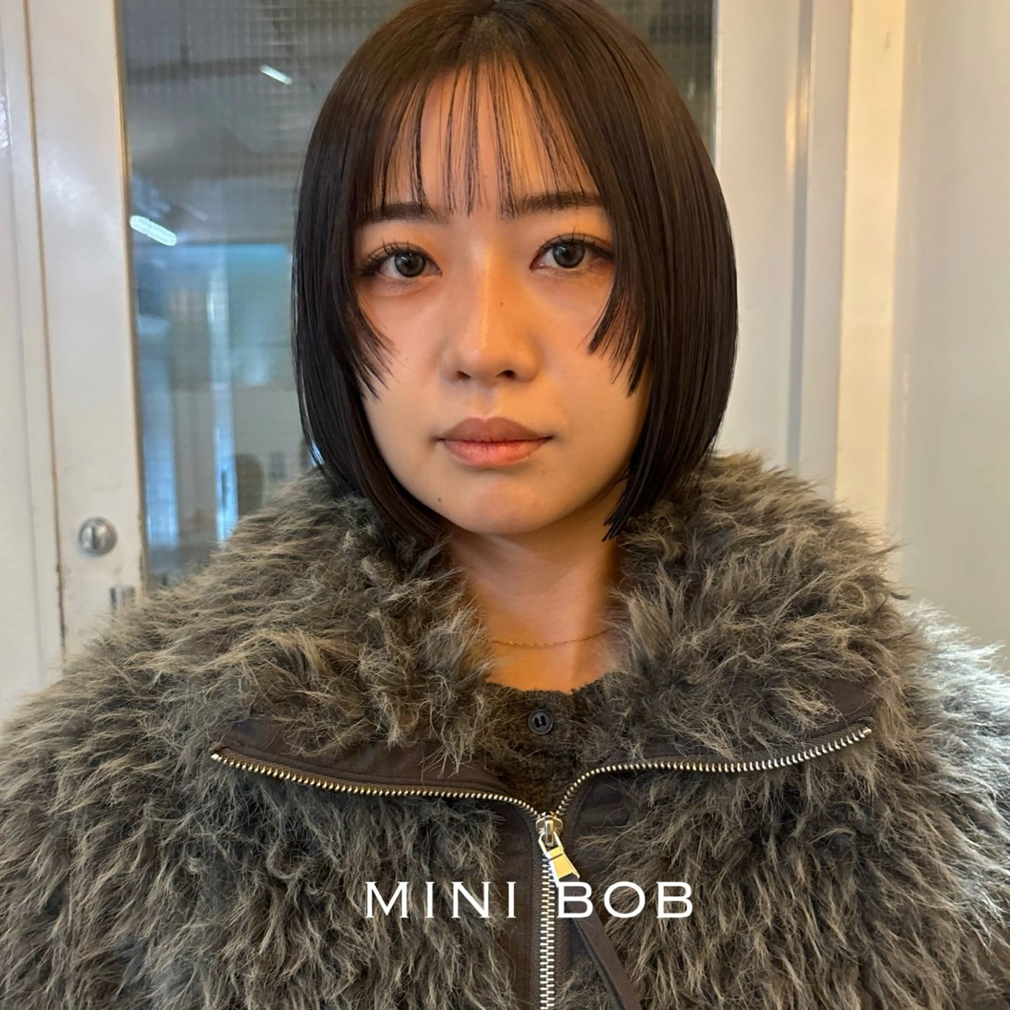 ミディアム カット ⌇🌹透明感カラー 🌹ᴍᴇɢᴜᴍɪ ⌇のヘアスタイル