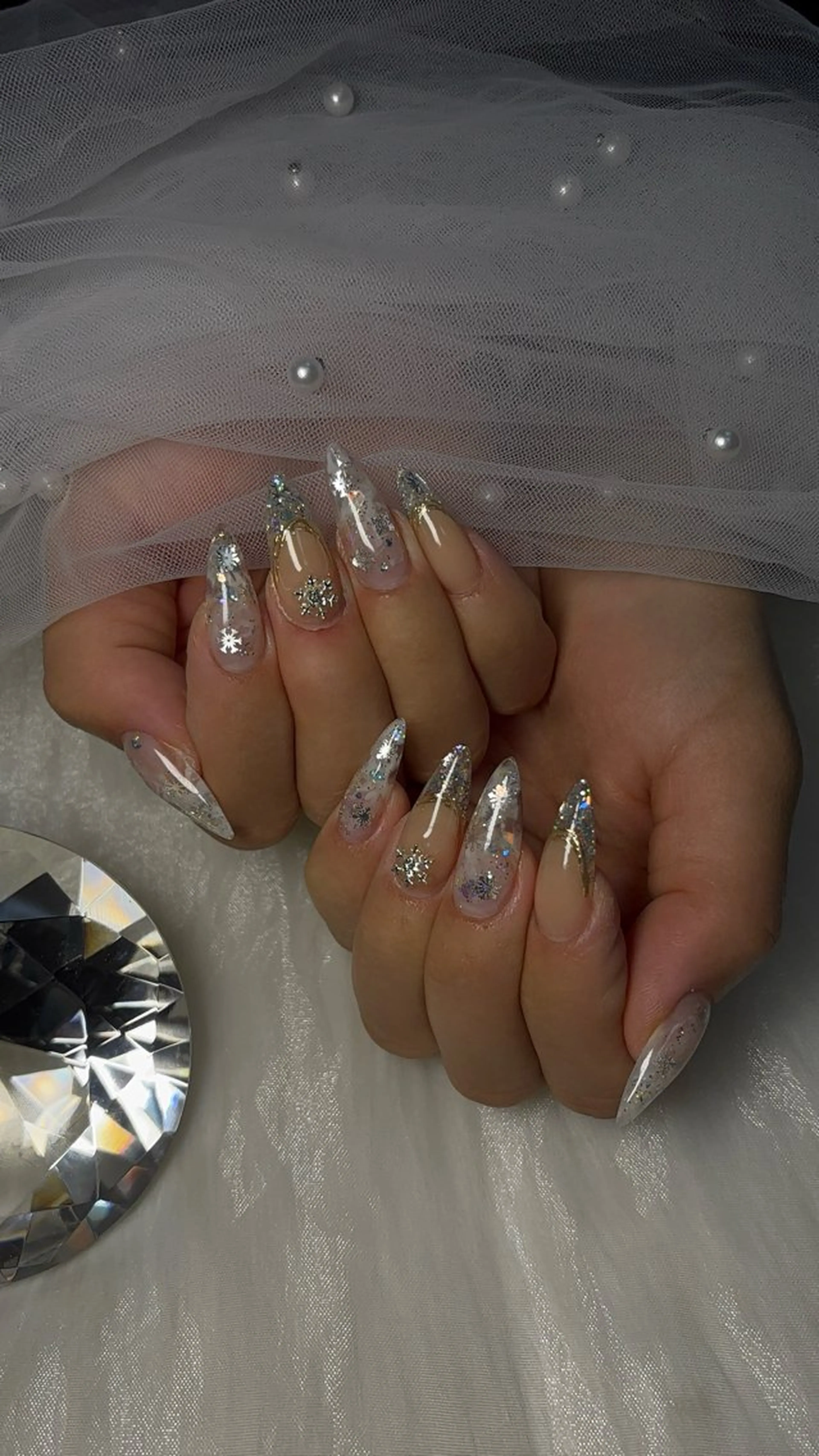 ネイル ハンドネイル salon de belnetta所属・kayo 💅のネイルデザイン