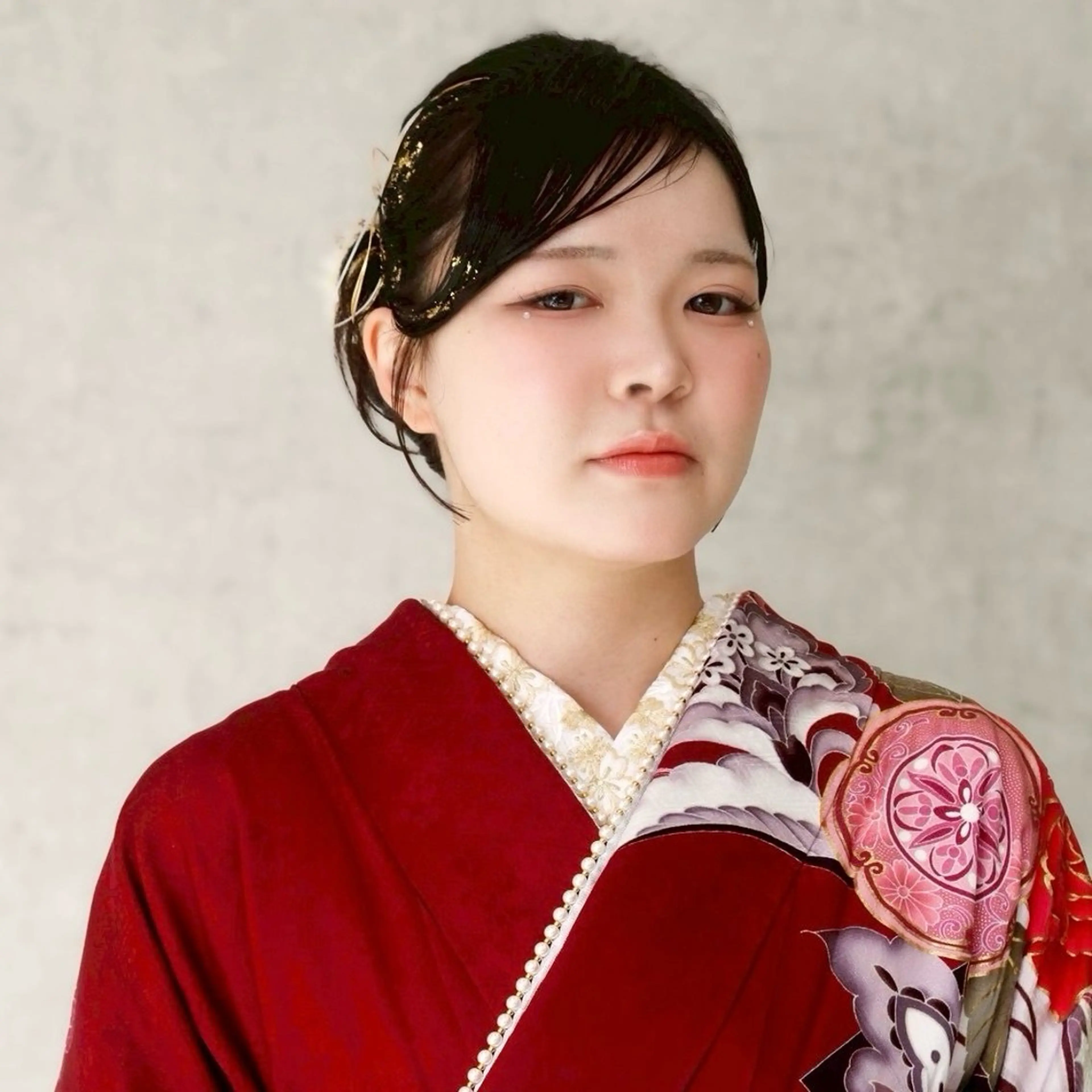 ロング ヘアアレンジ 成人式 ヘアセット merci.所属・🌻あいり merci.🌻のヘアスタイル