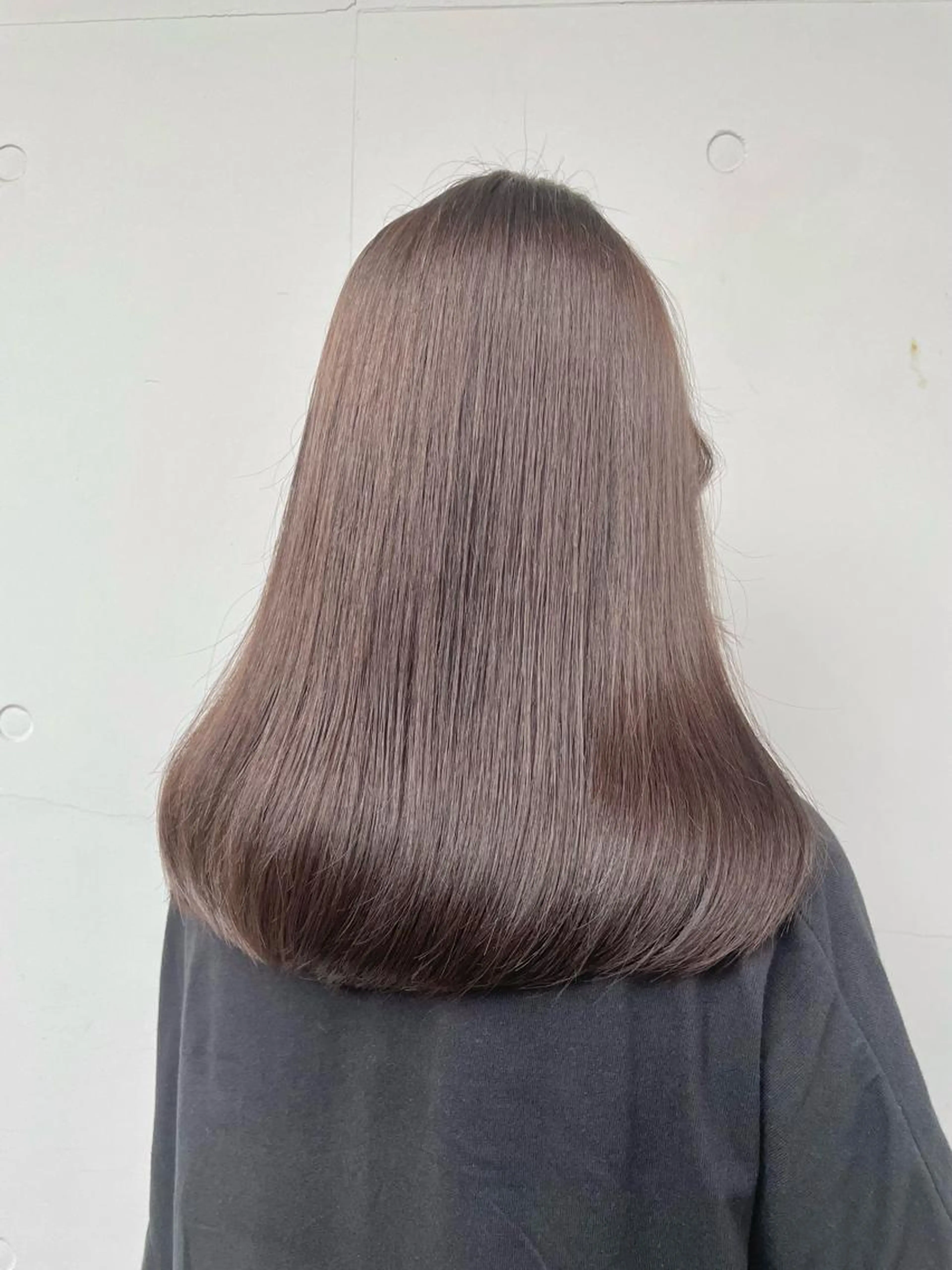 メンテナンスカット＋4STEP Aujuaトリートメントの写真