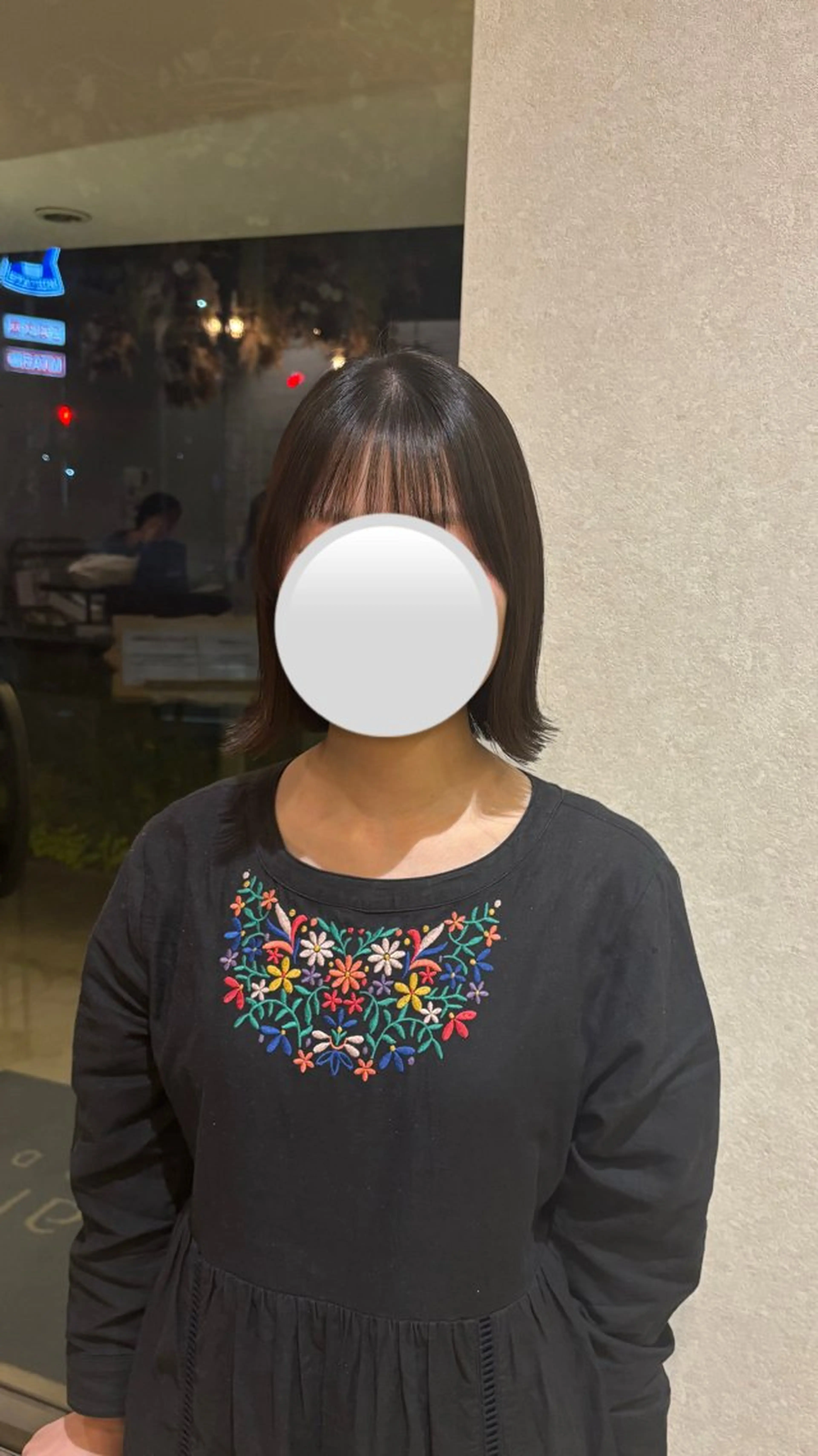 RUDDER 小泉のヘアスタイル