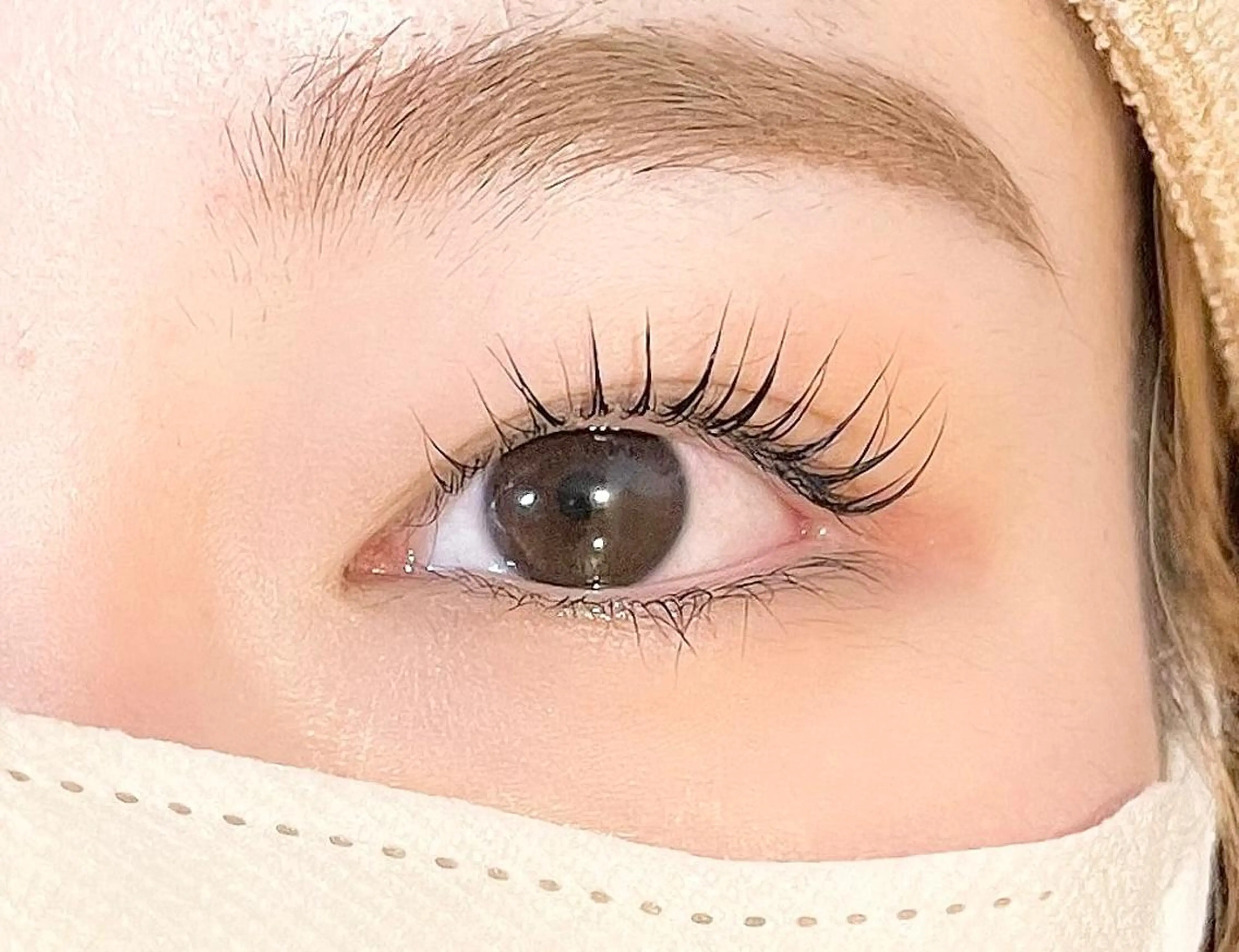 マツエク・マツパ 🍒眉毛/まつ毛 Sanaの眉毛・アイブロウイメージ