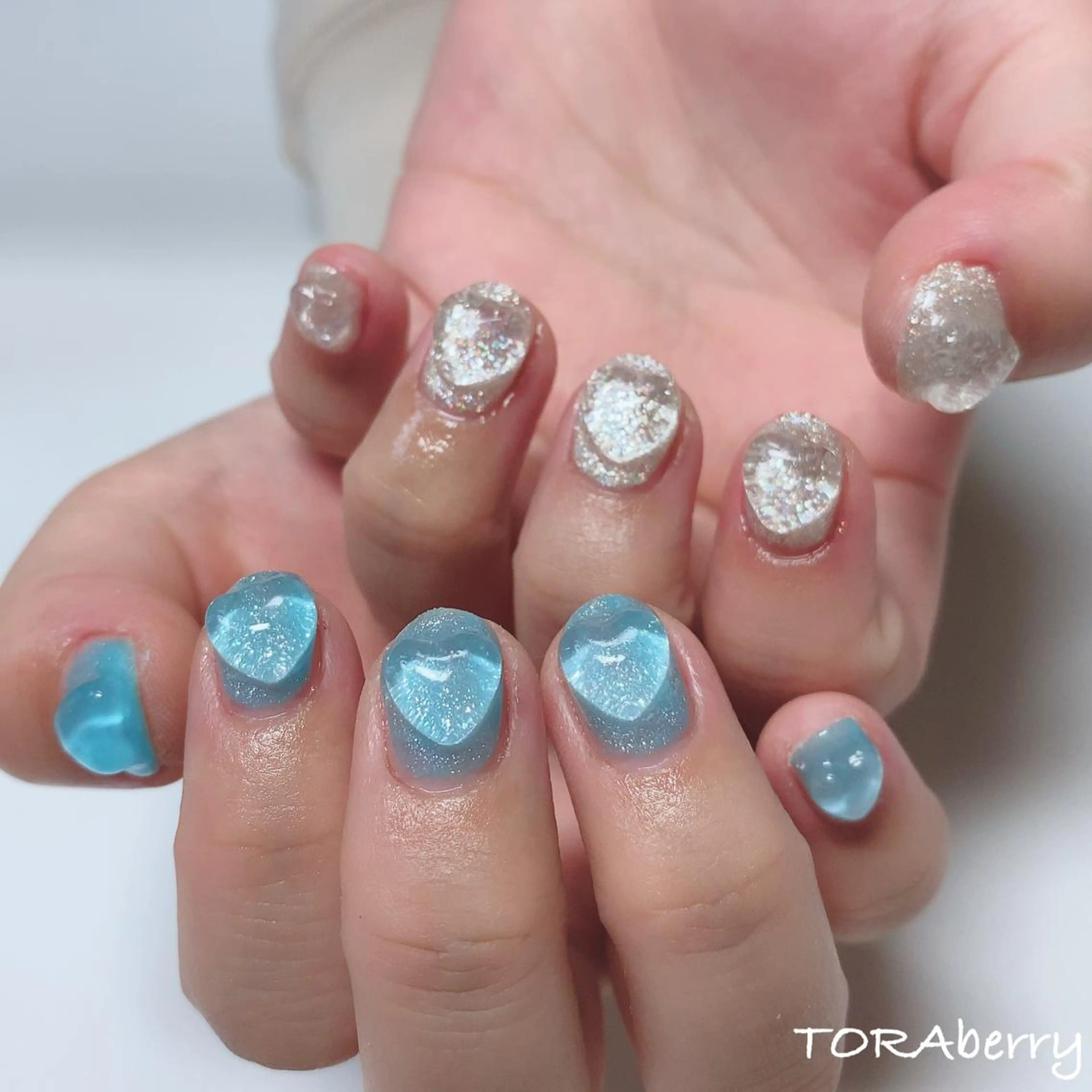 ネイル ネイリスト なつみのネイルデザイン