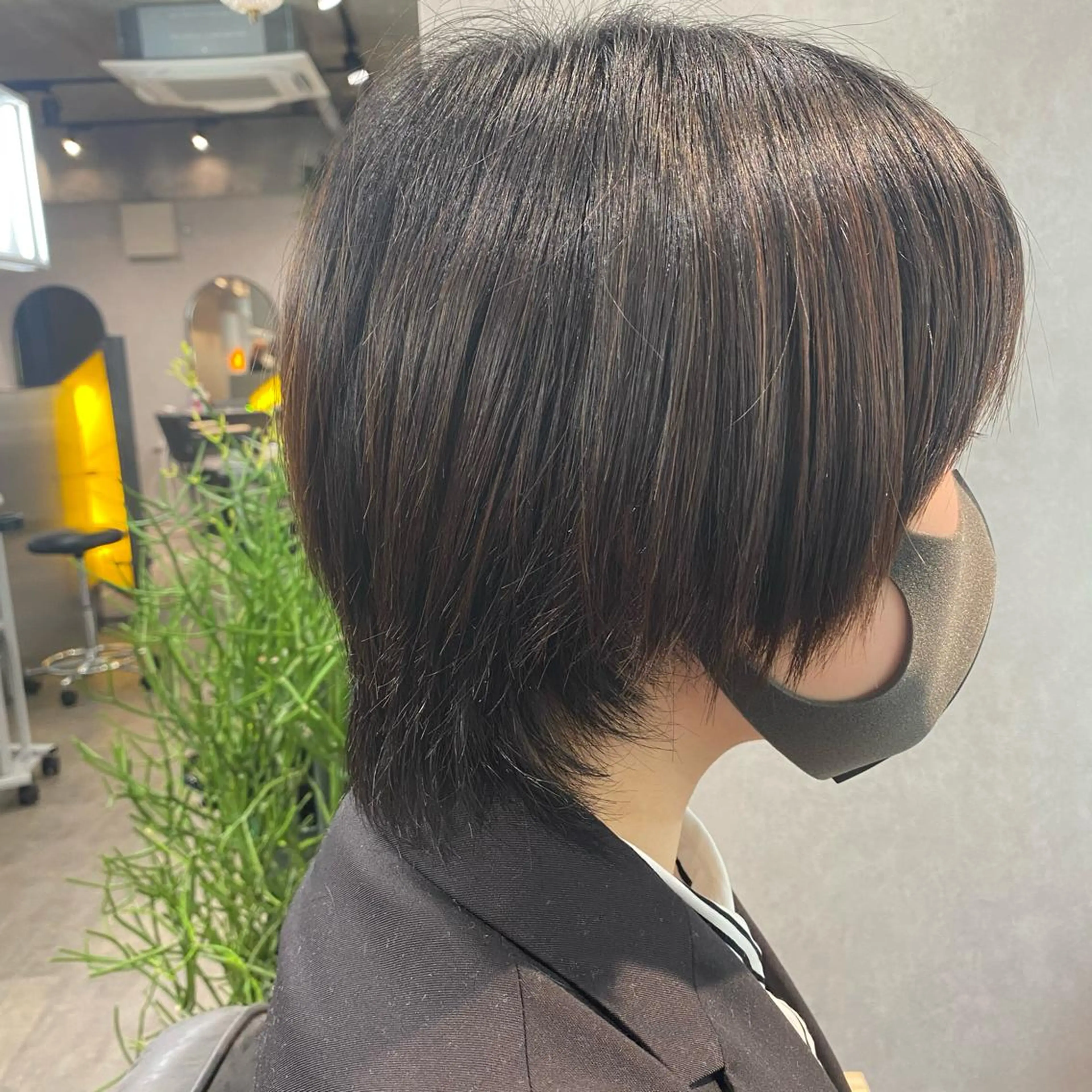 ショート XENA表参道 MIKUのヘアスタイル