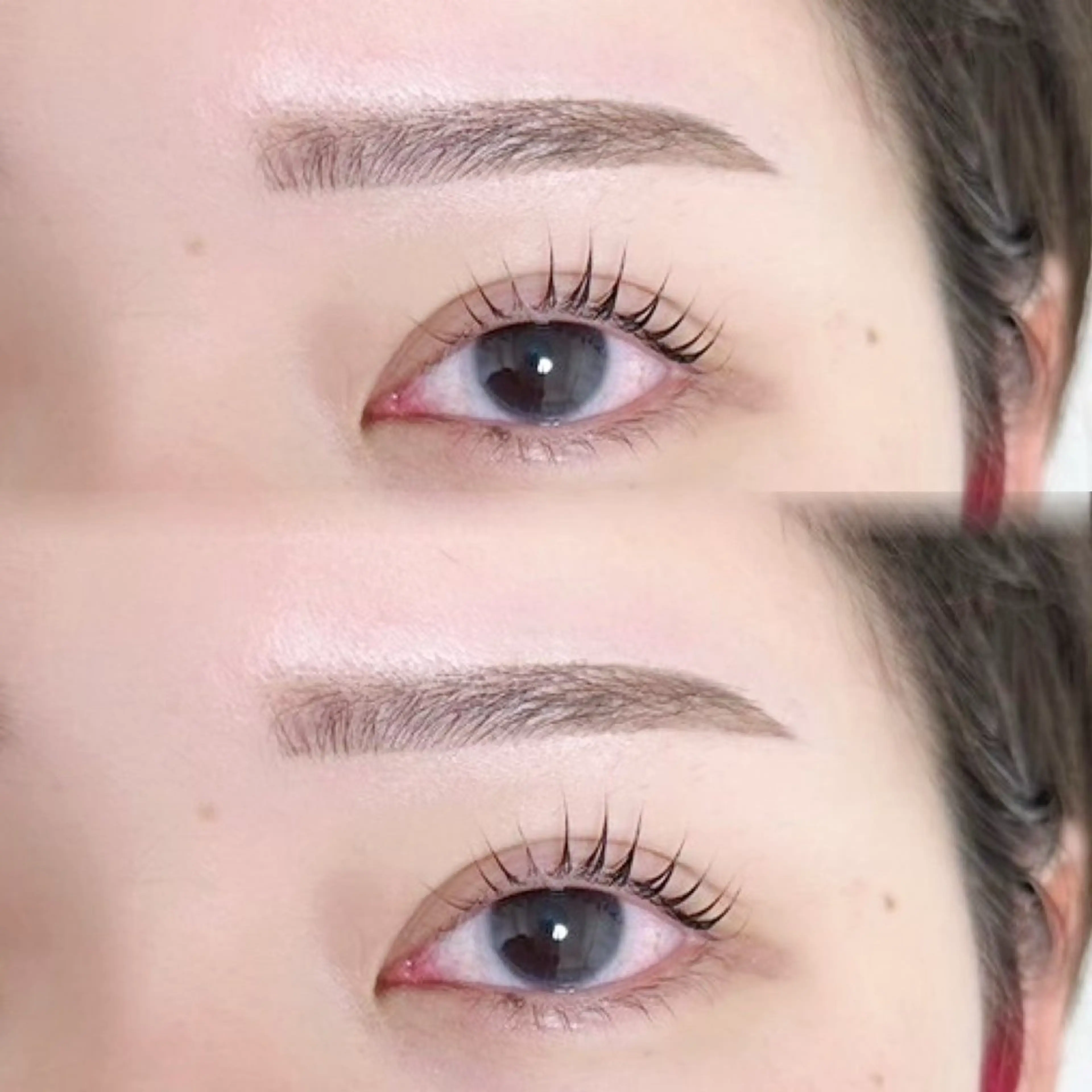 アイブロウ A アイブロウ33大名店の眉毛・アイブロウイメージ