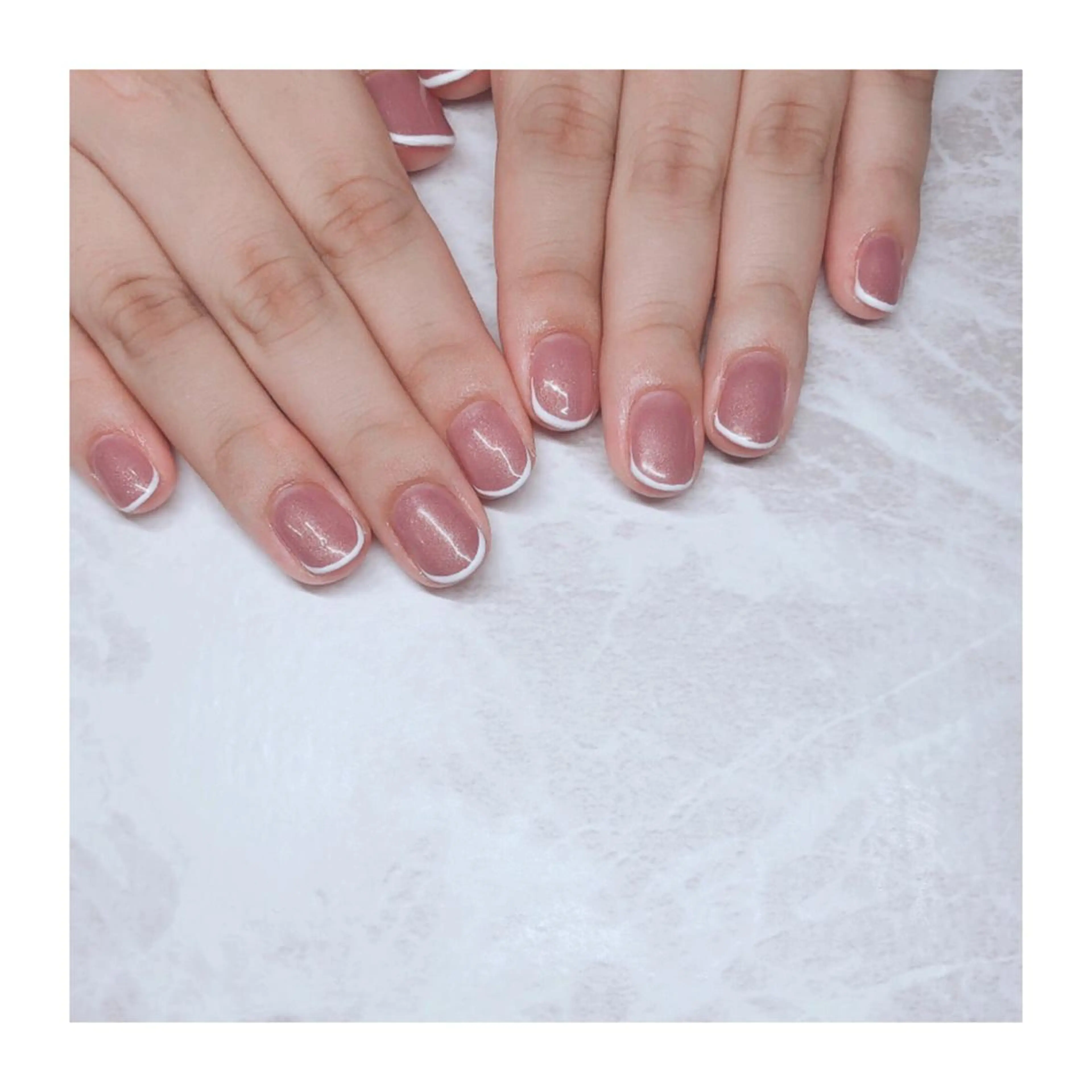 ネイル ハンドネイル Nailsalon -Aのネイルデザイン