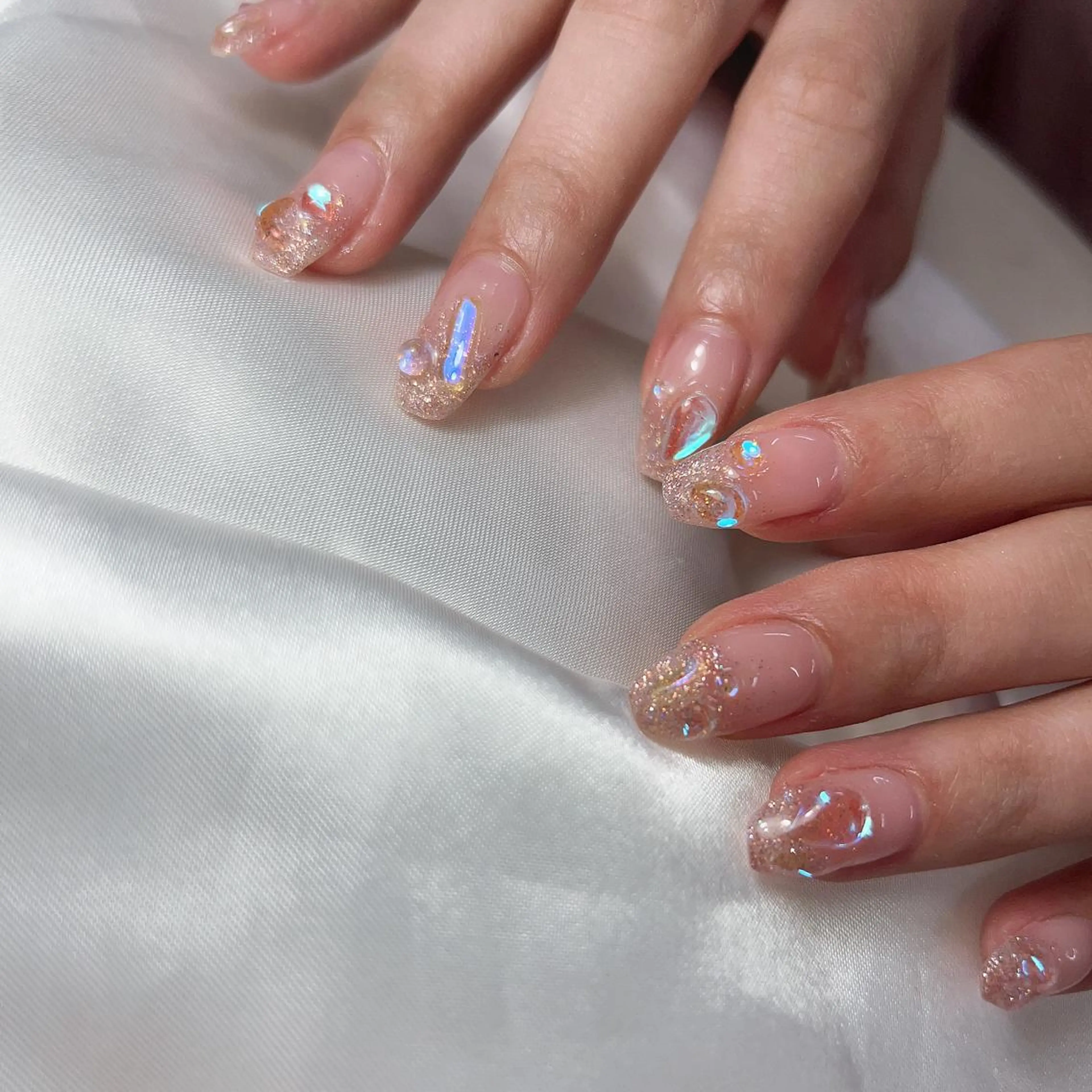 ネイル private EMILIA/横浜のネイルデザイン