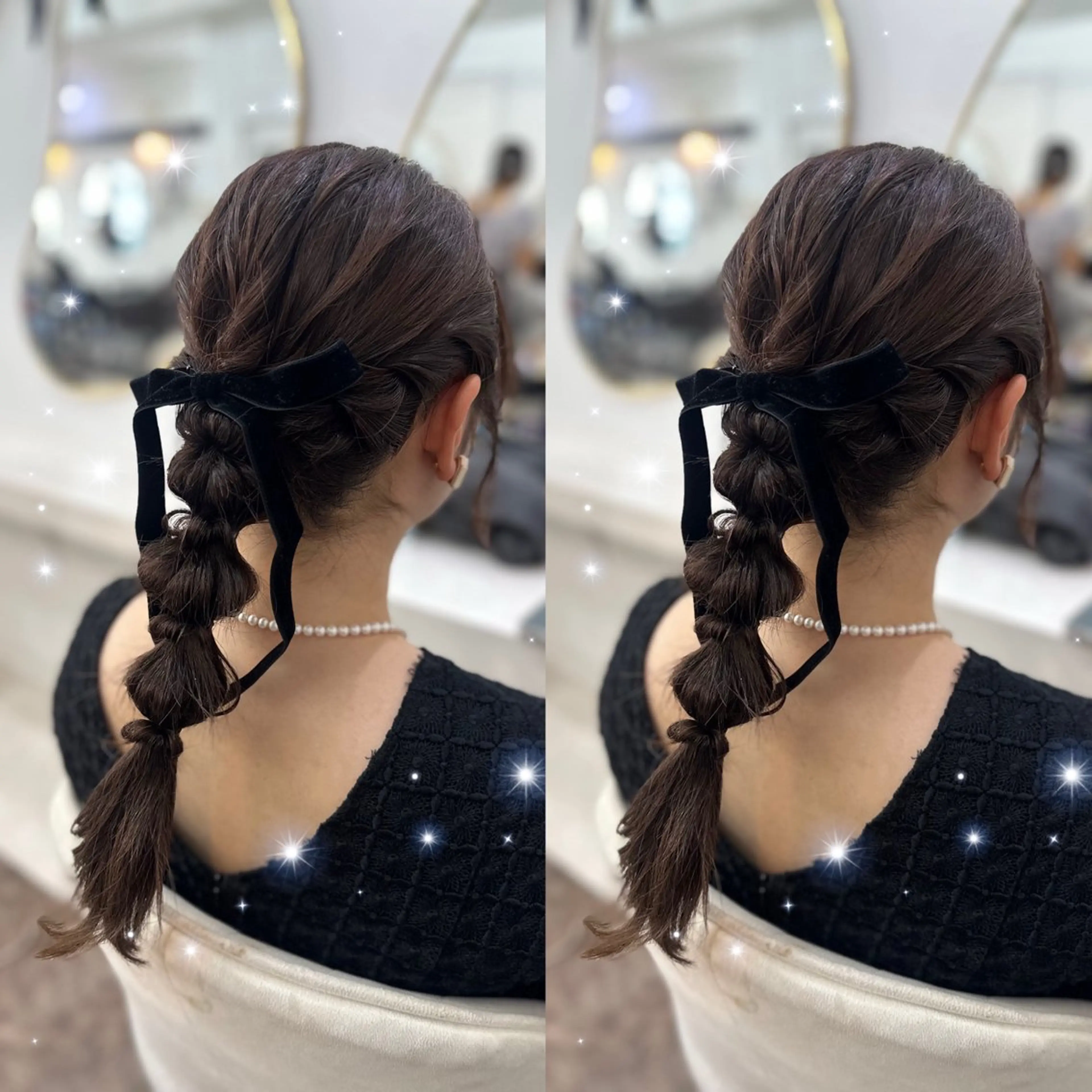 ヘアアレンジ 結婚式・ブライダル Ess所属・【E'ss】 村 灯梨のヘアスタイル