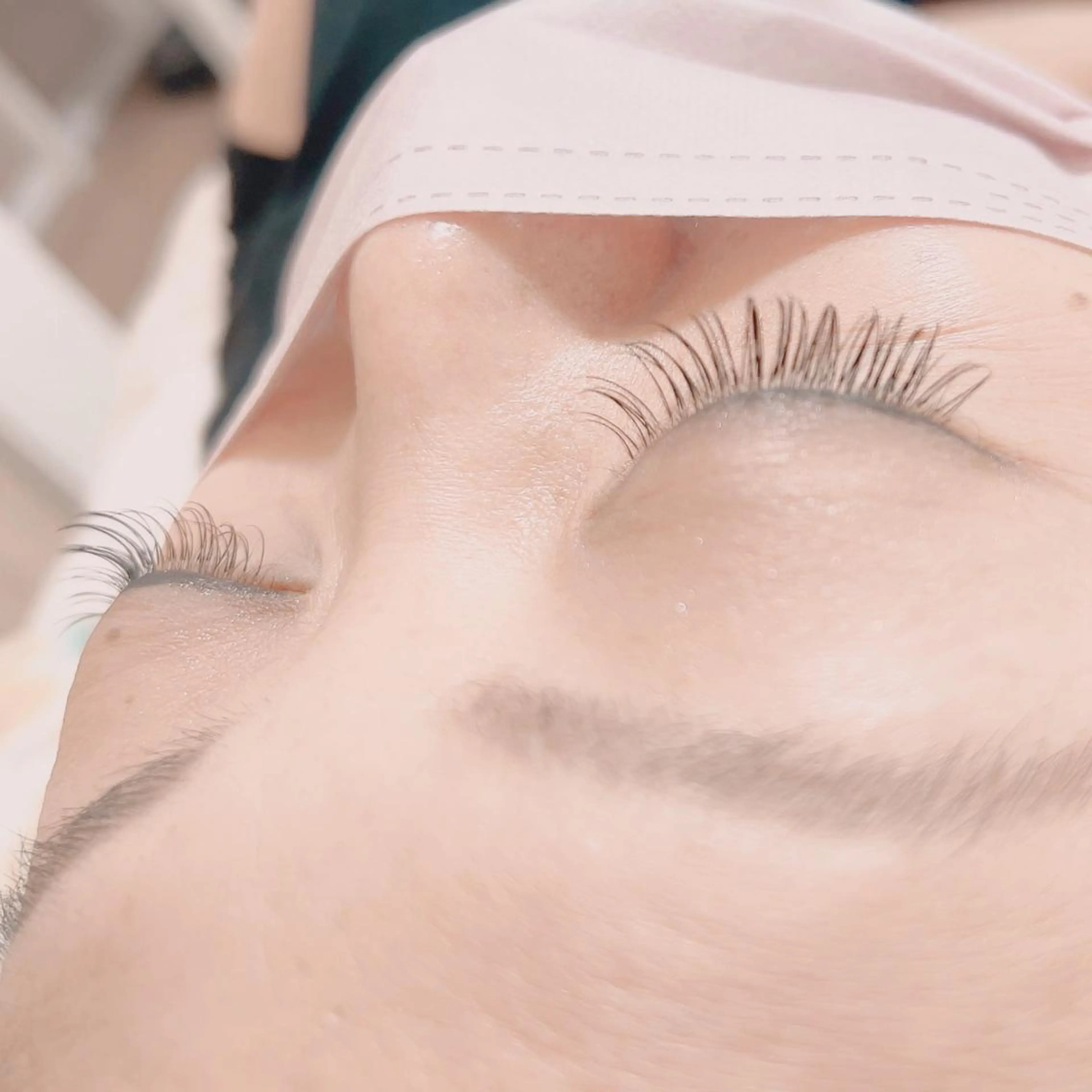 マツエク・マツパ Lim Naomiのマツエク・マツパデザイン