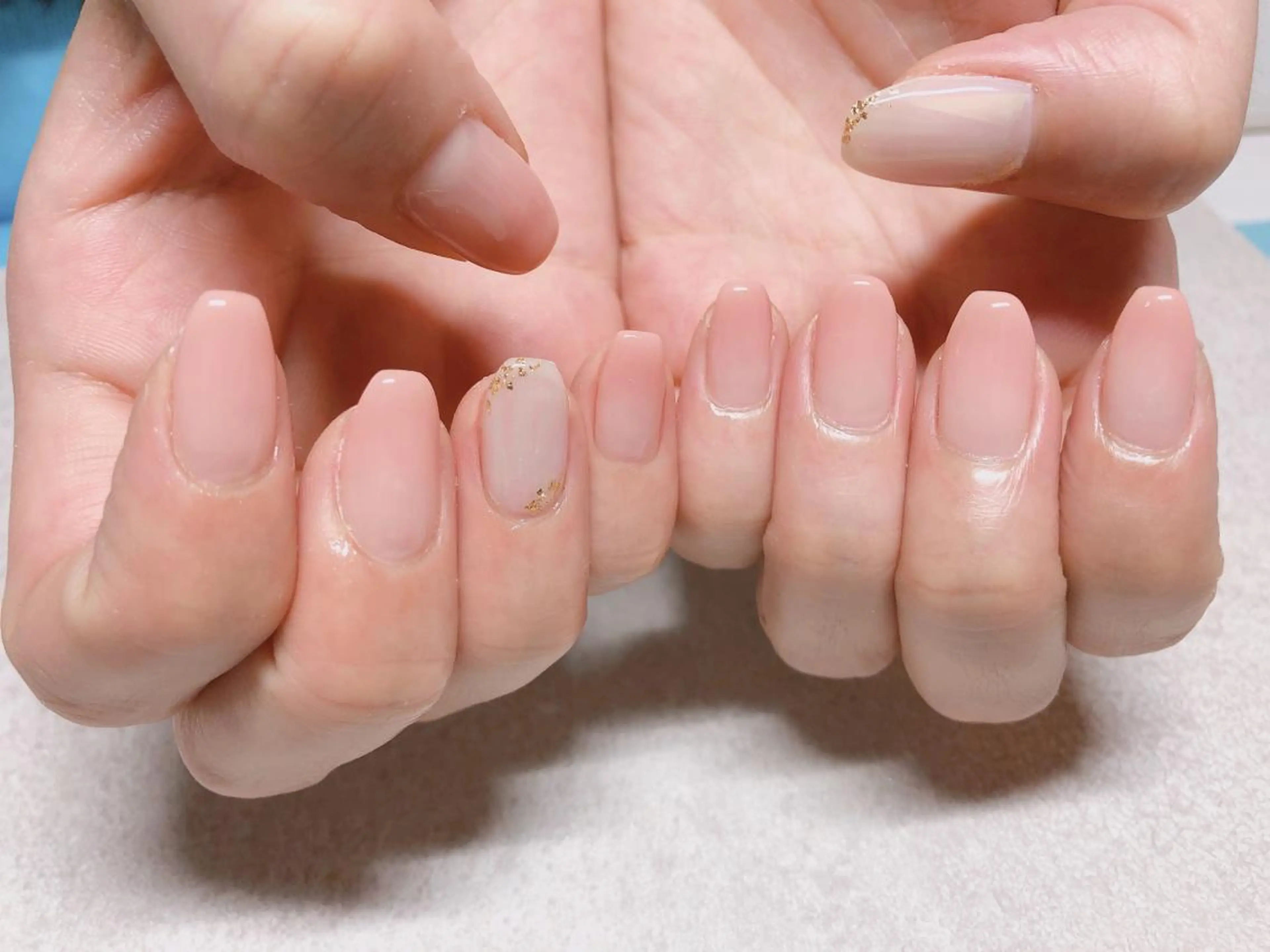 シンプルコースの写真