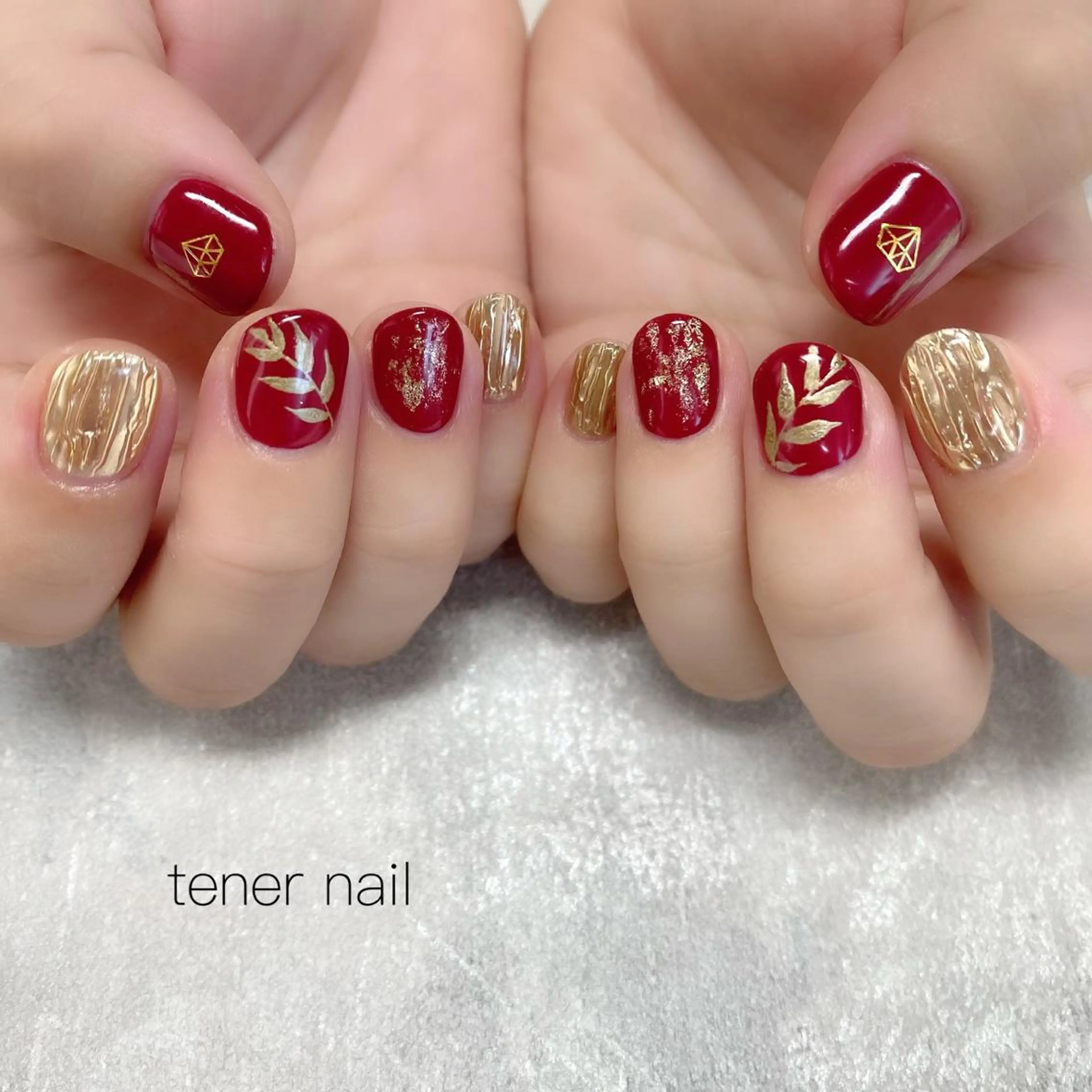 ネイル tener  nail  テネルネイル所属・テネルネイル tener nailのネイルデザイン