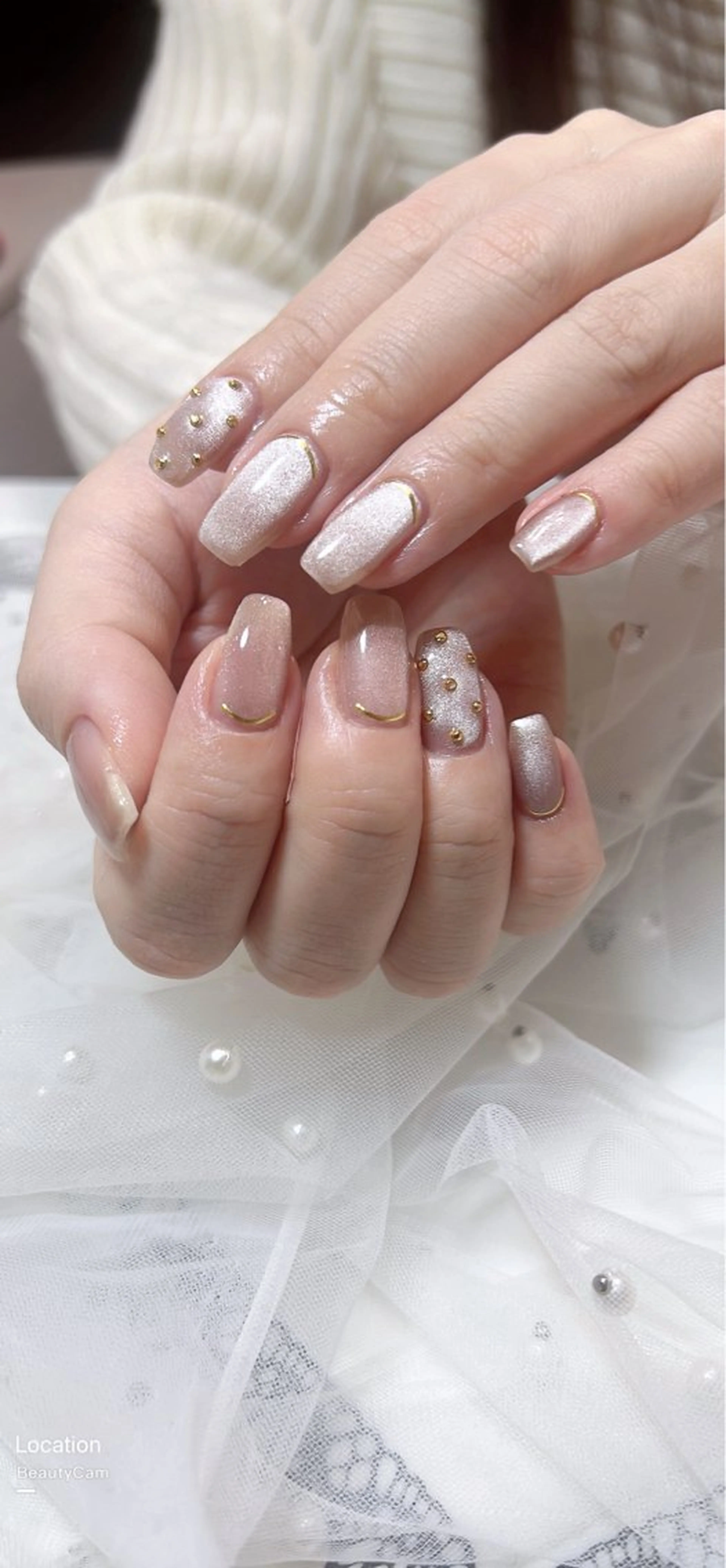ネイル KaYa nailsaloneのネイルデザイン
