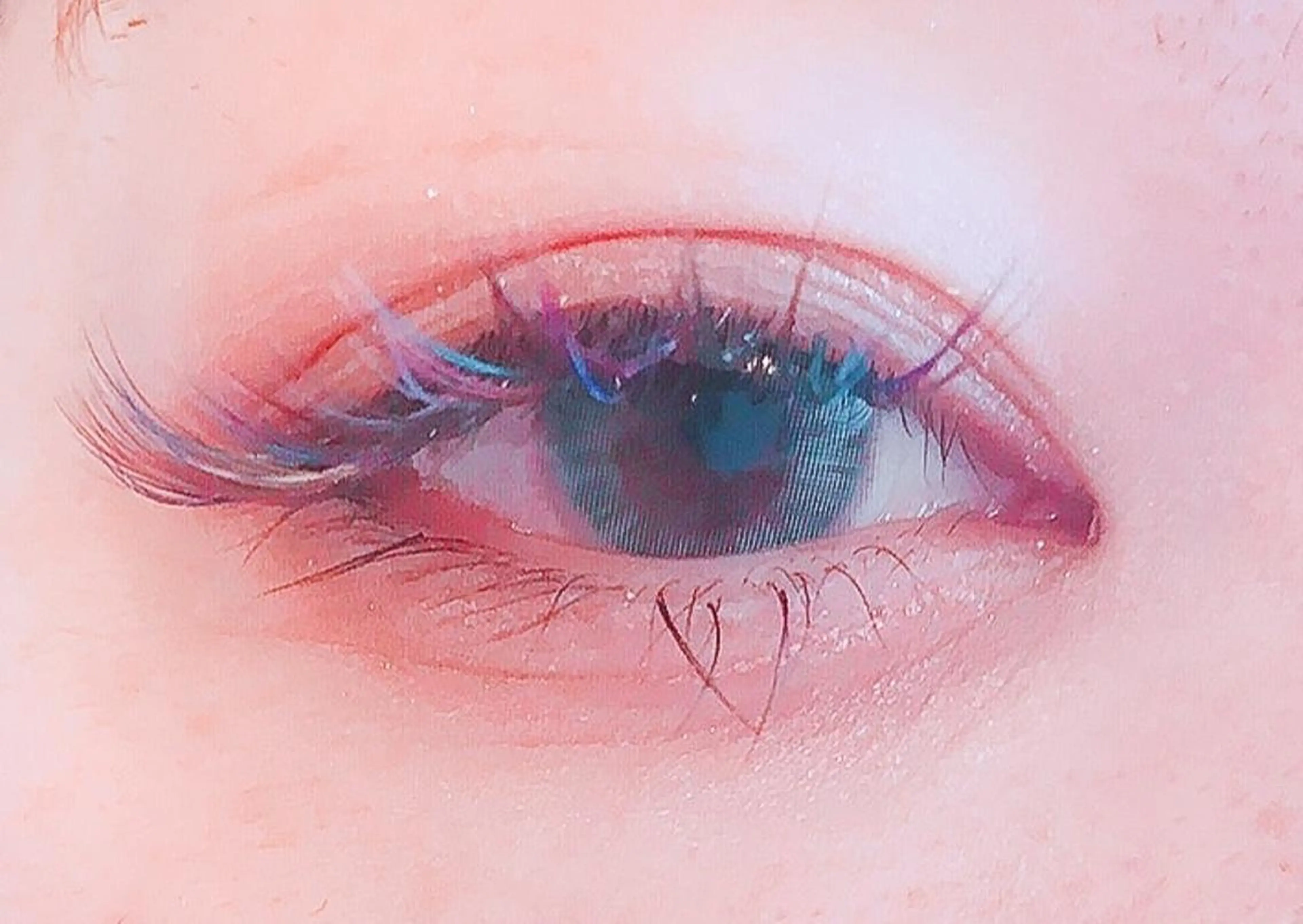 マツエク・マツパ みねお なぎさのマツエク・マツパデザイン