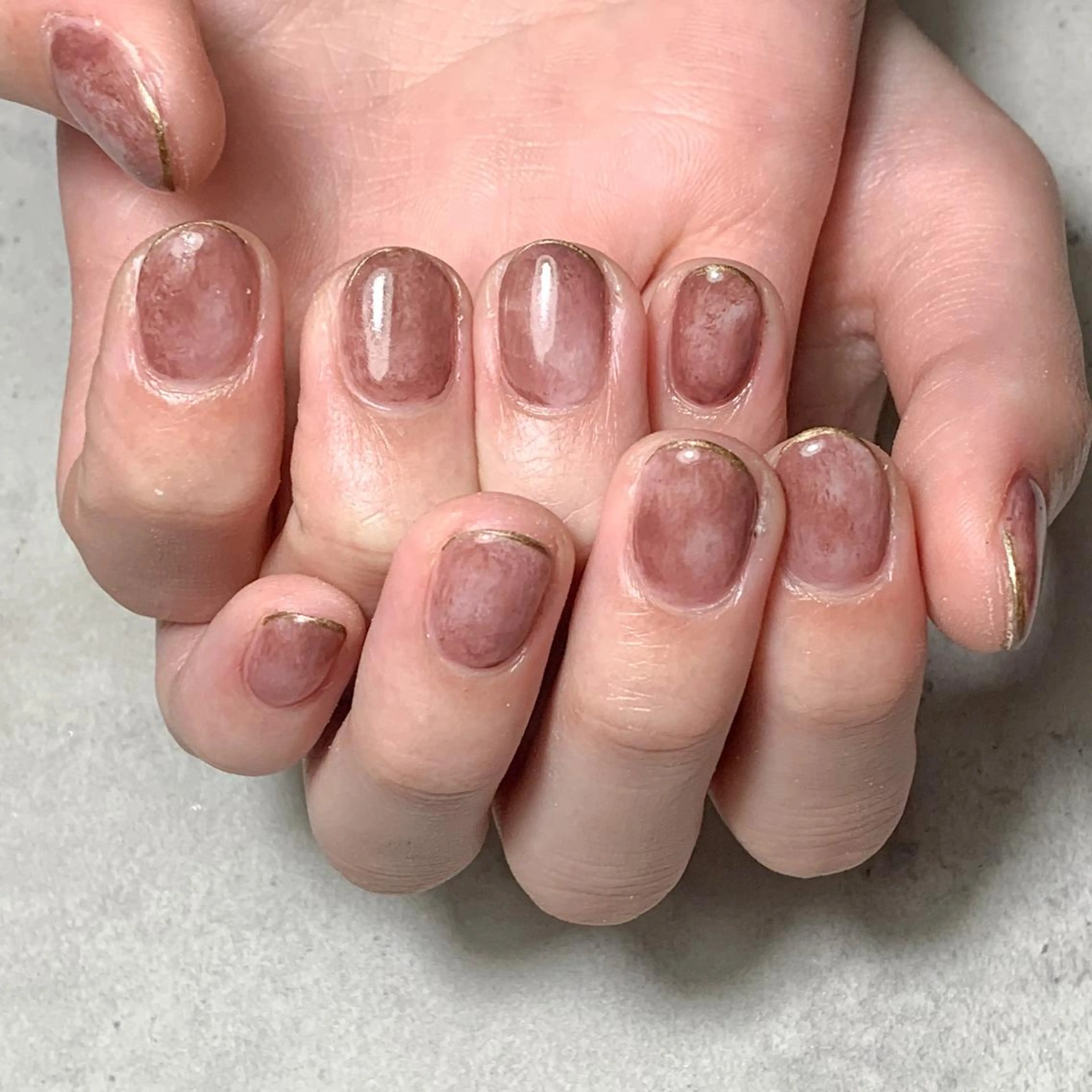 ネイル atelier　FIORITURA所属・FIORITURA aiのネイルデザイン