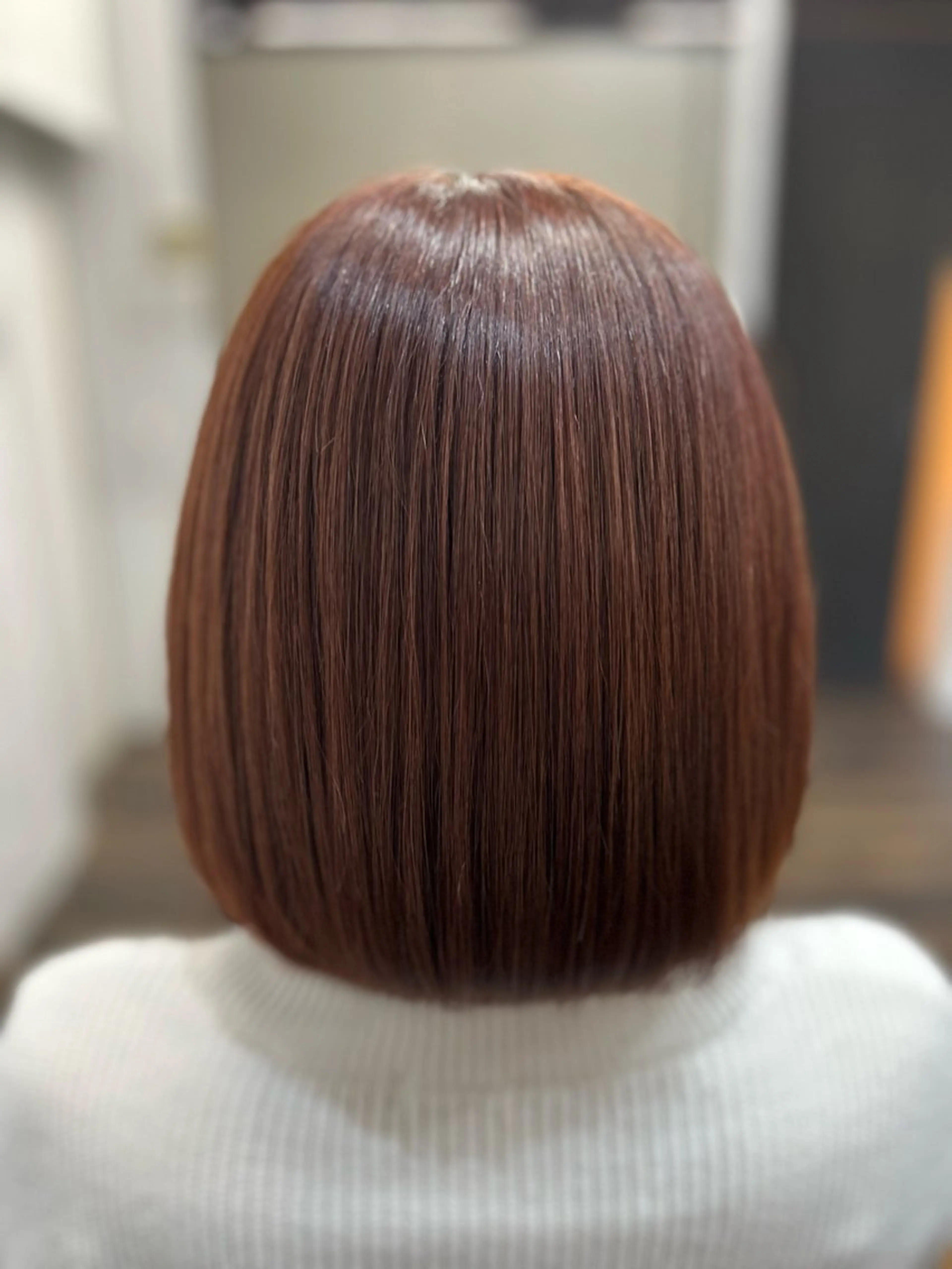 ショート フルヤ タクミのヘアスタイル
