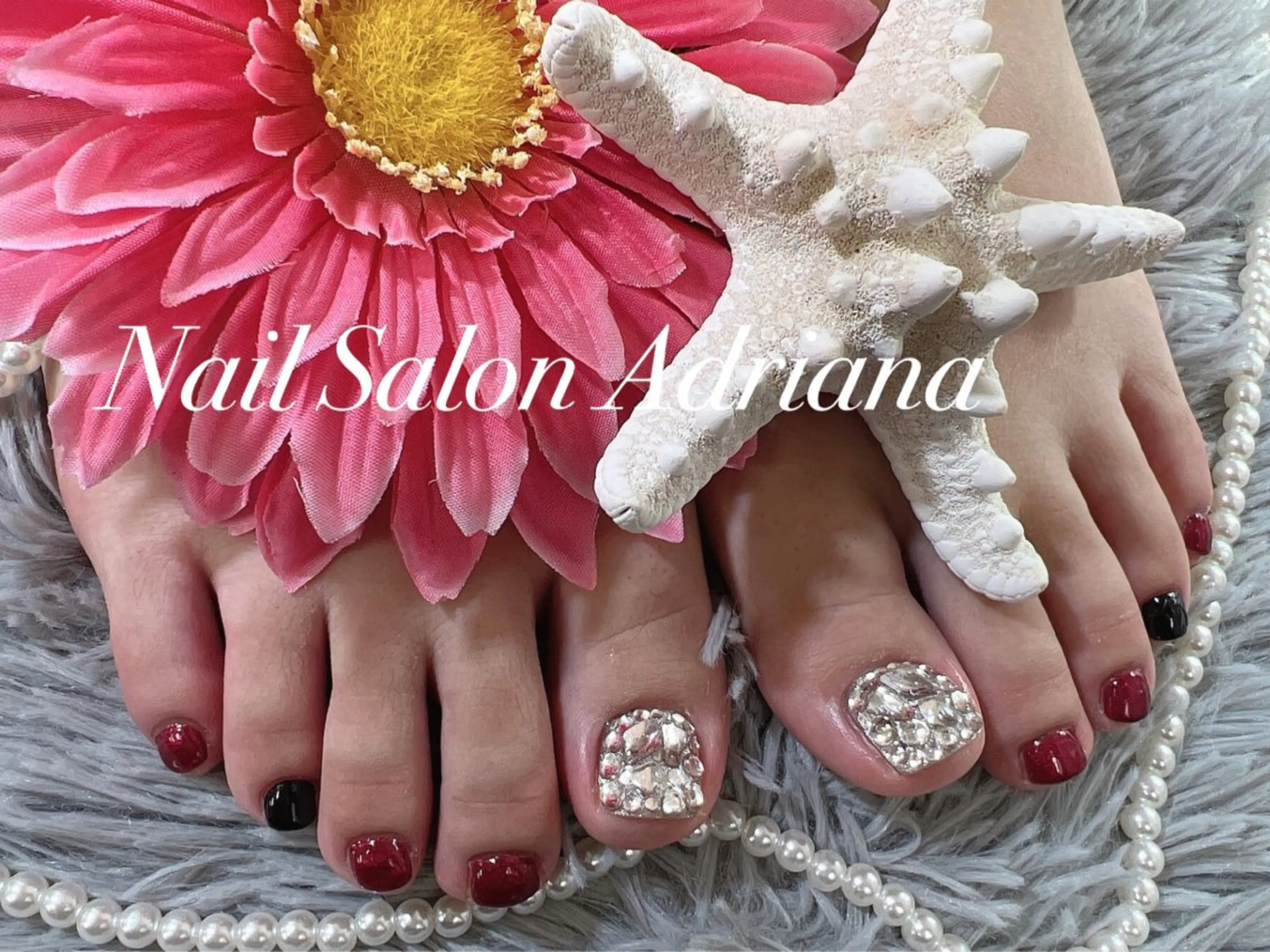 ネイル ADRIANA 大久保駅前徒歩2分のその他イメージ