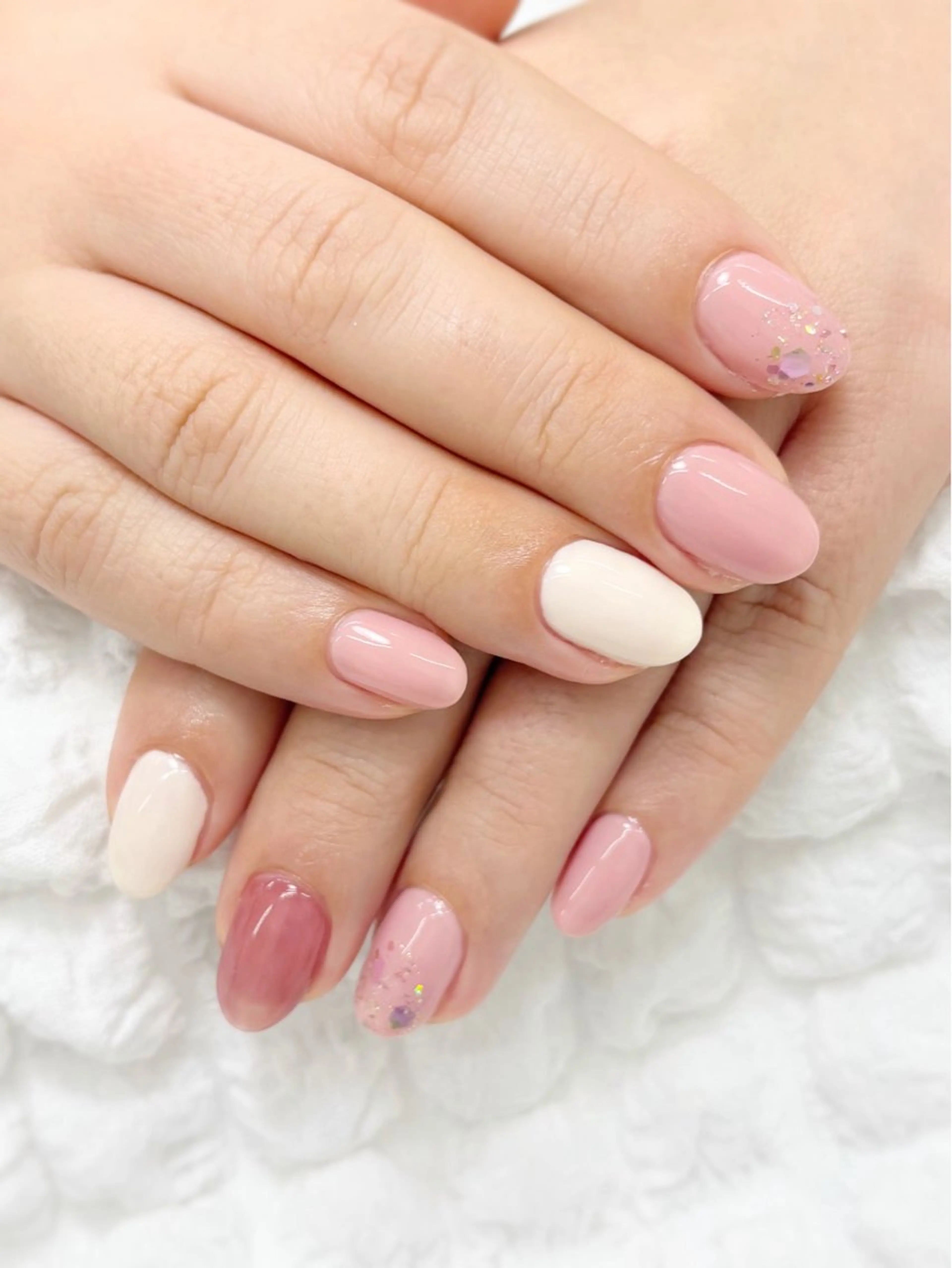 ネイル le rue MIKAのネイルデザイン