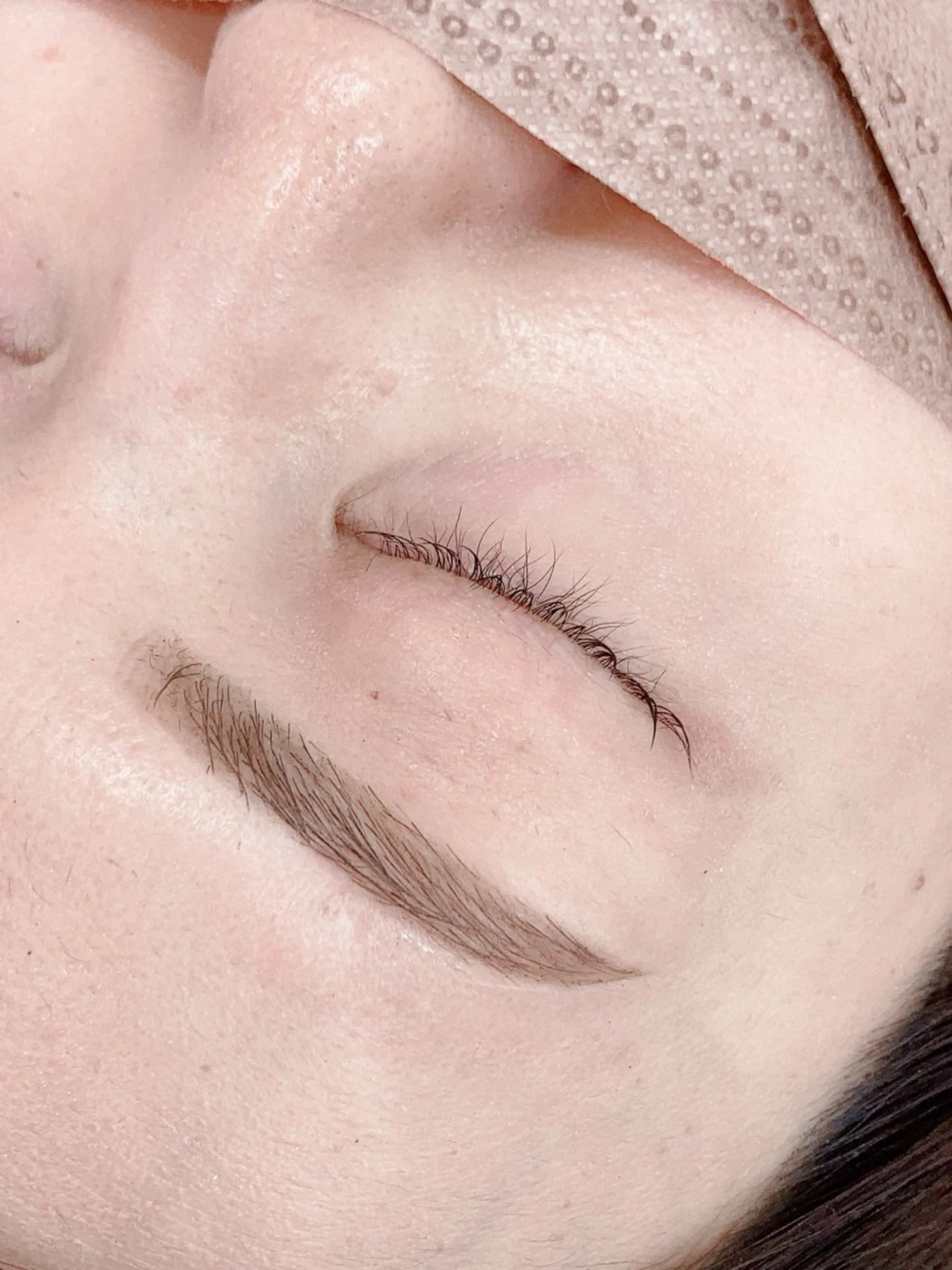 アイブロウ Sherry Eye MADOKAのマツエク・マツパデザイン