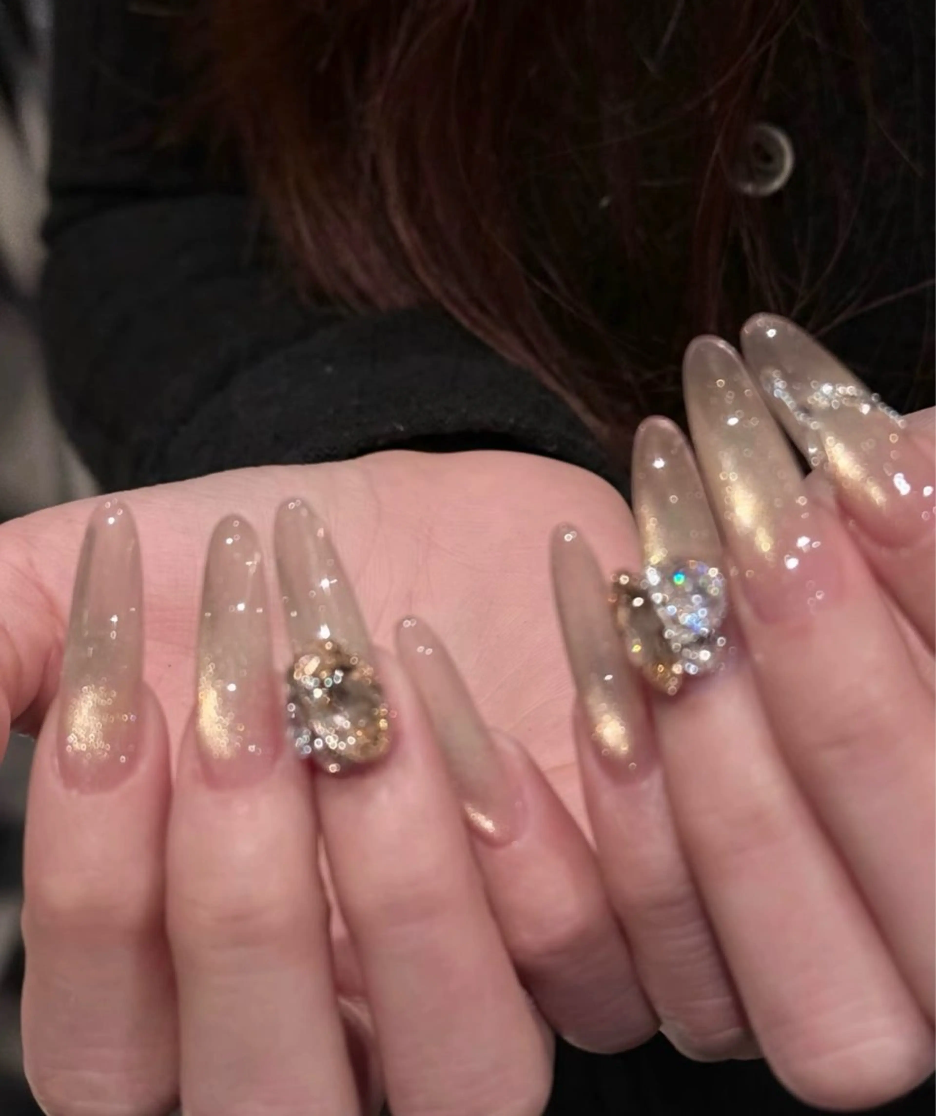 ネイル ハンドネイル U.mi Nail Salonのネイルデザイン