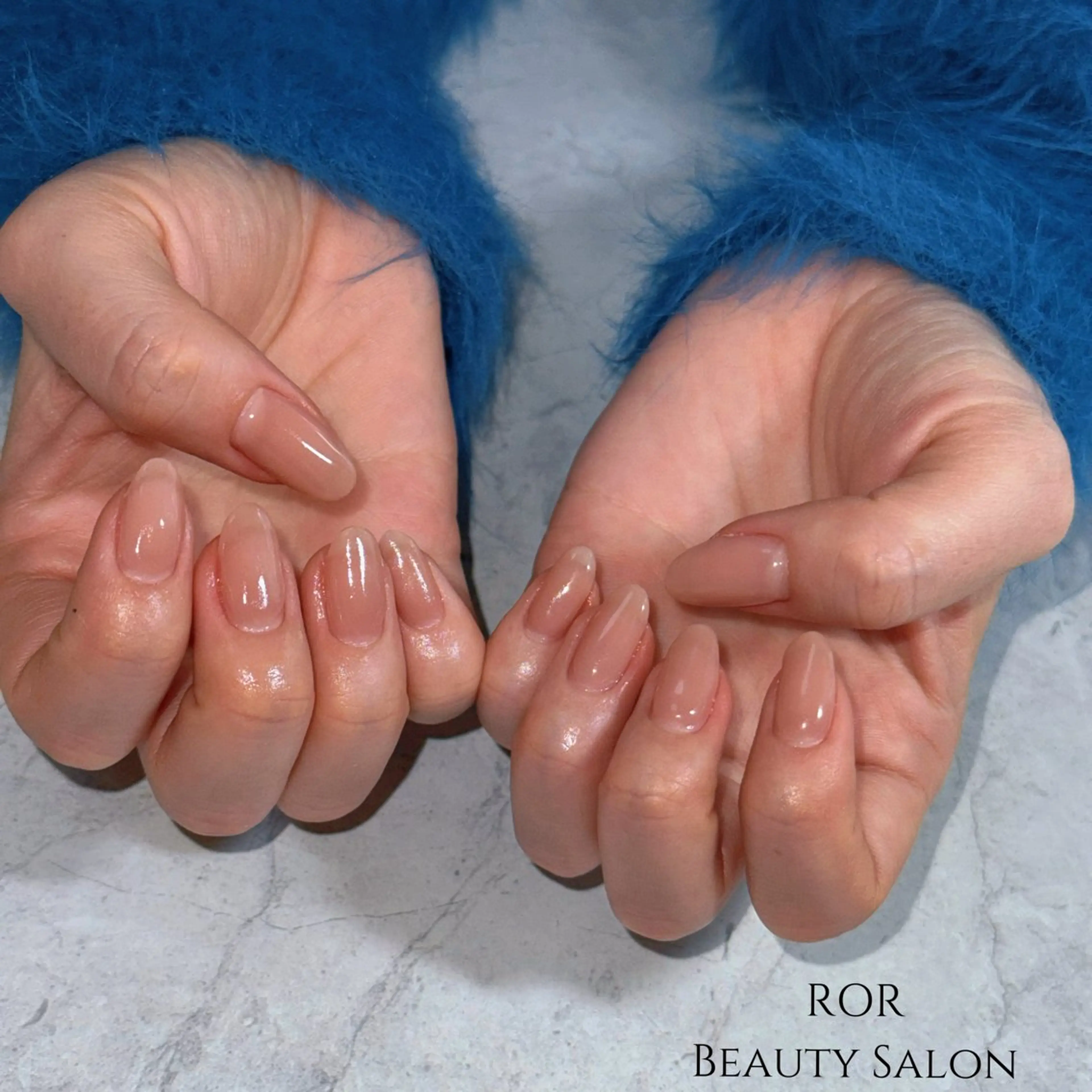 ネイル ハンドネイル ROR所属・ROR nailのエステ・リラクイメージ