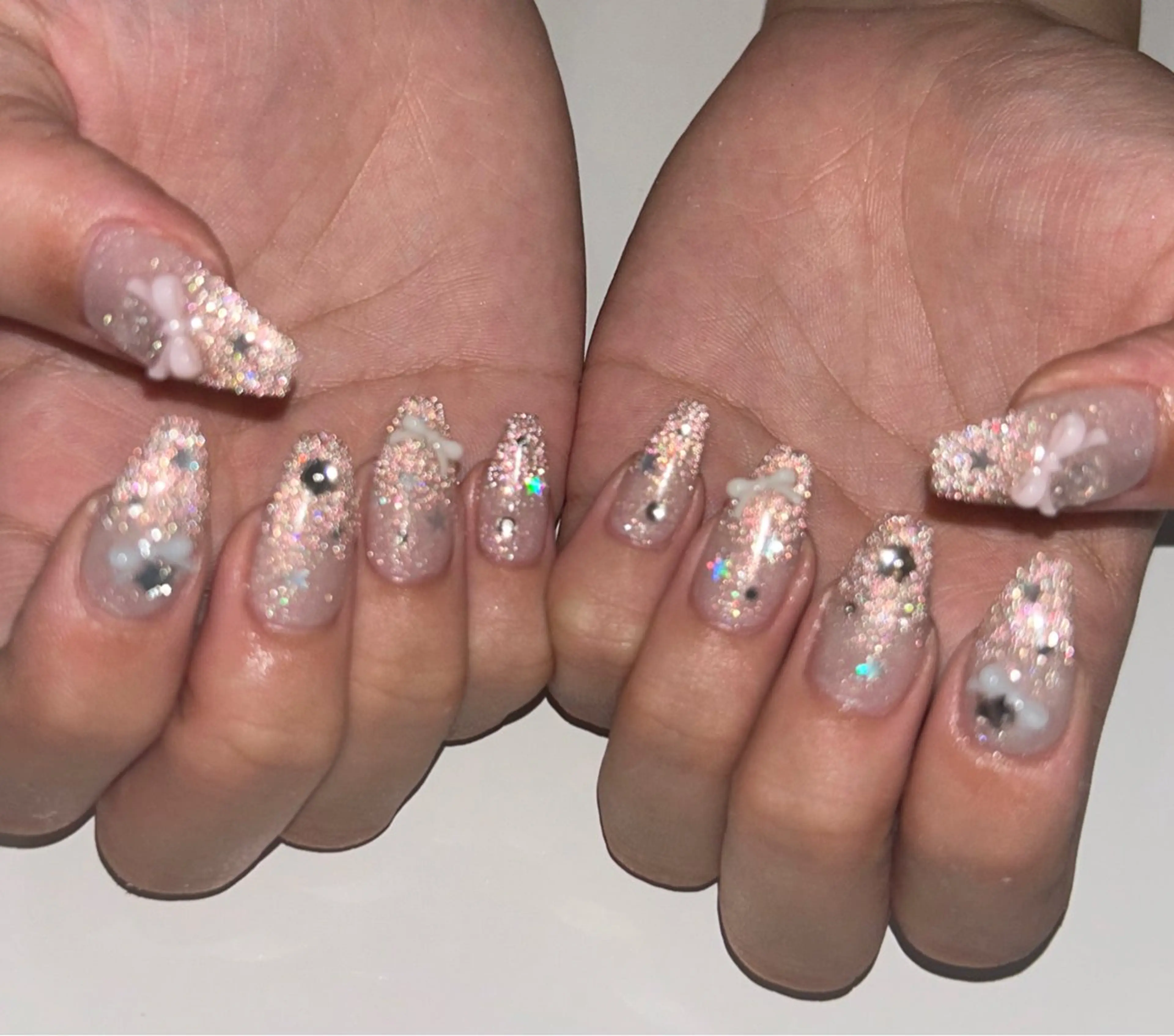 ネイル ViViA momokaのネイルデザイン