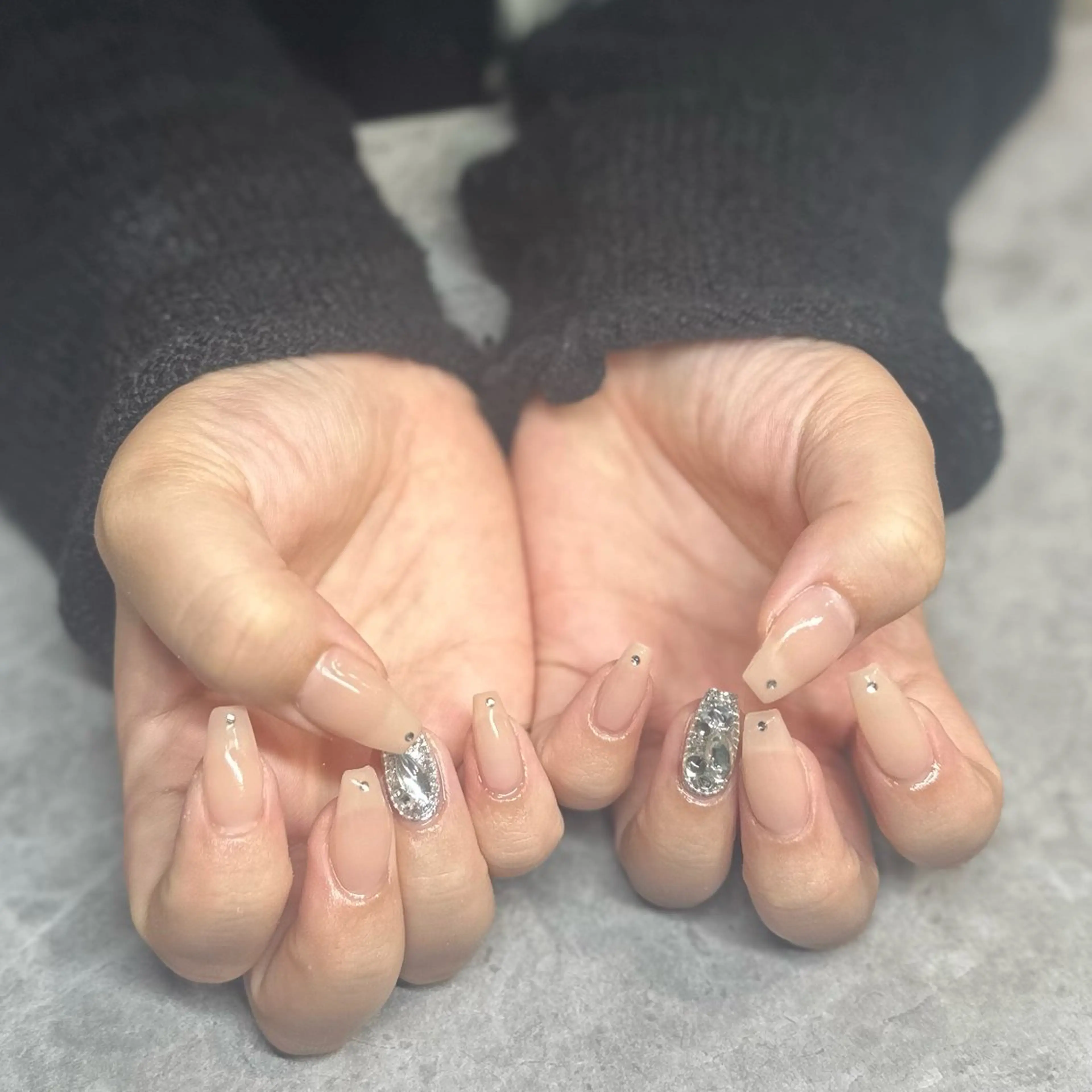 ネイル IROHA NAIL akoのネイルデザイン