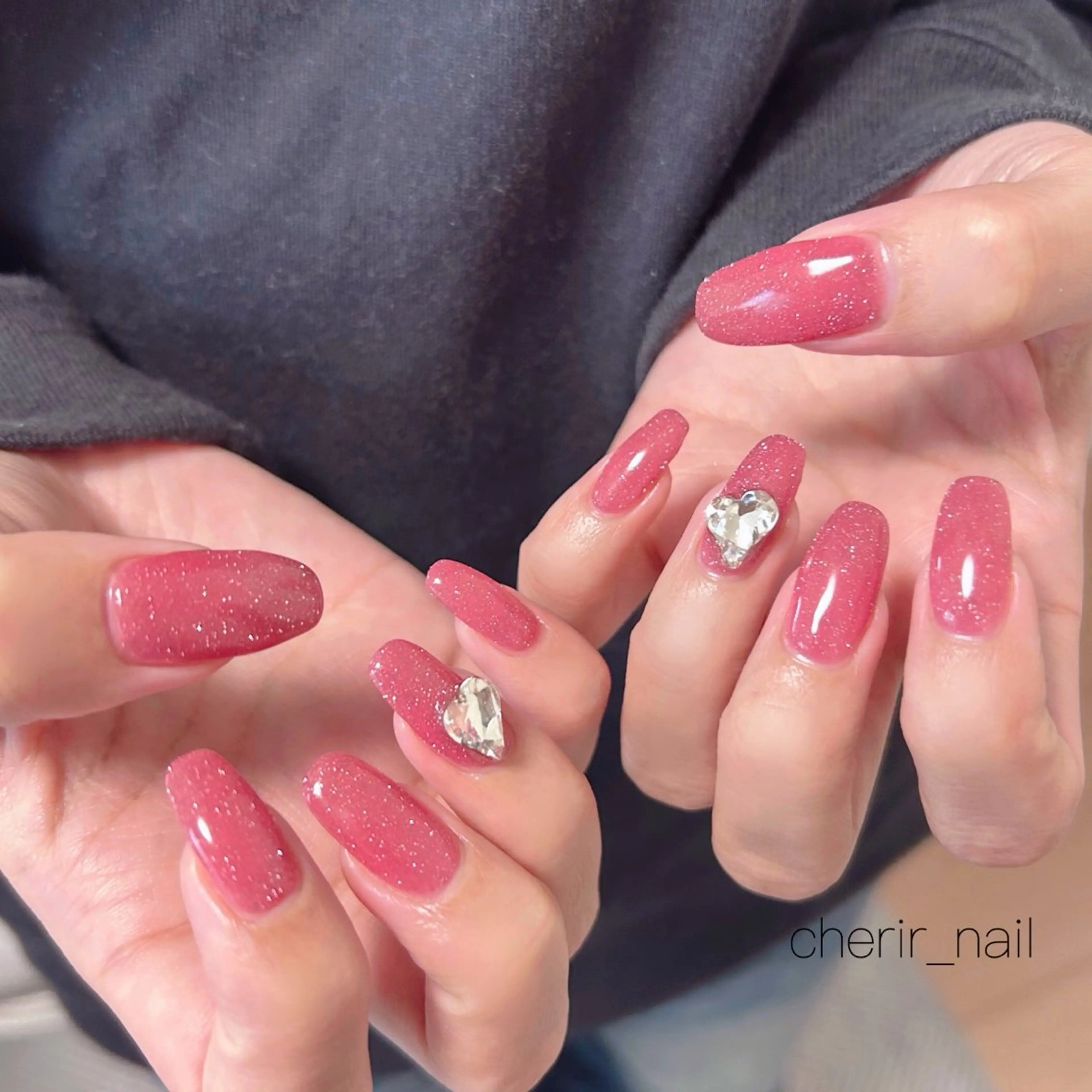 ネイル Cherirnail kaoriのネイルデザイン