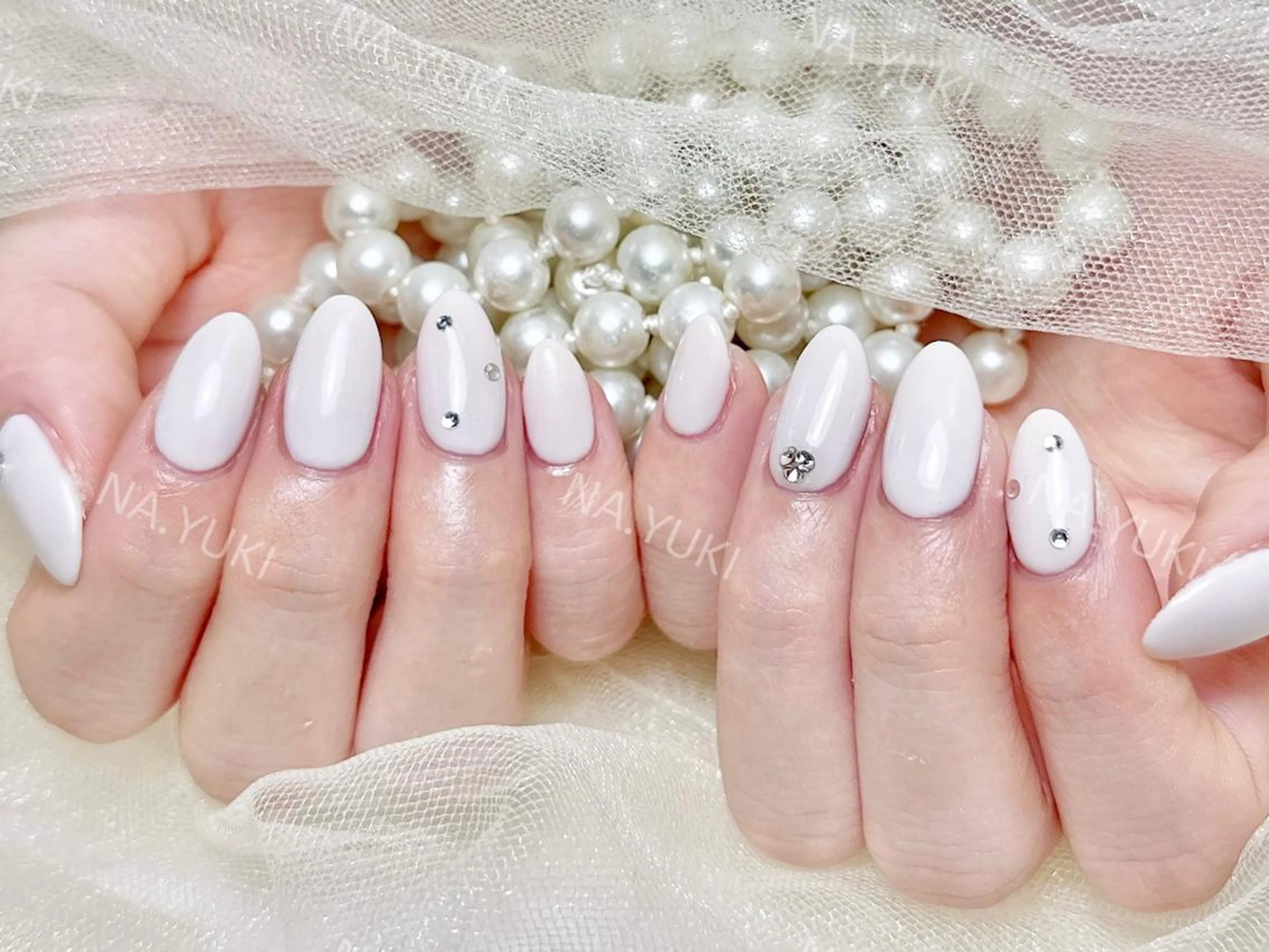 ネイル 🦋Yumiio 🦋のネイルデザイン