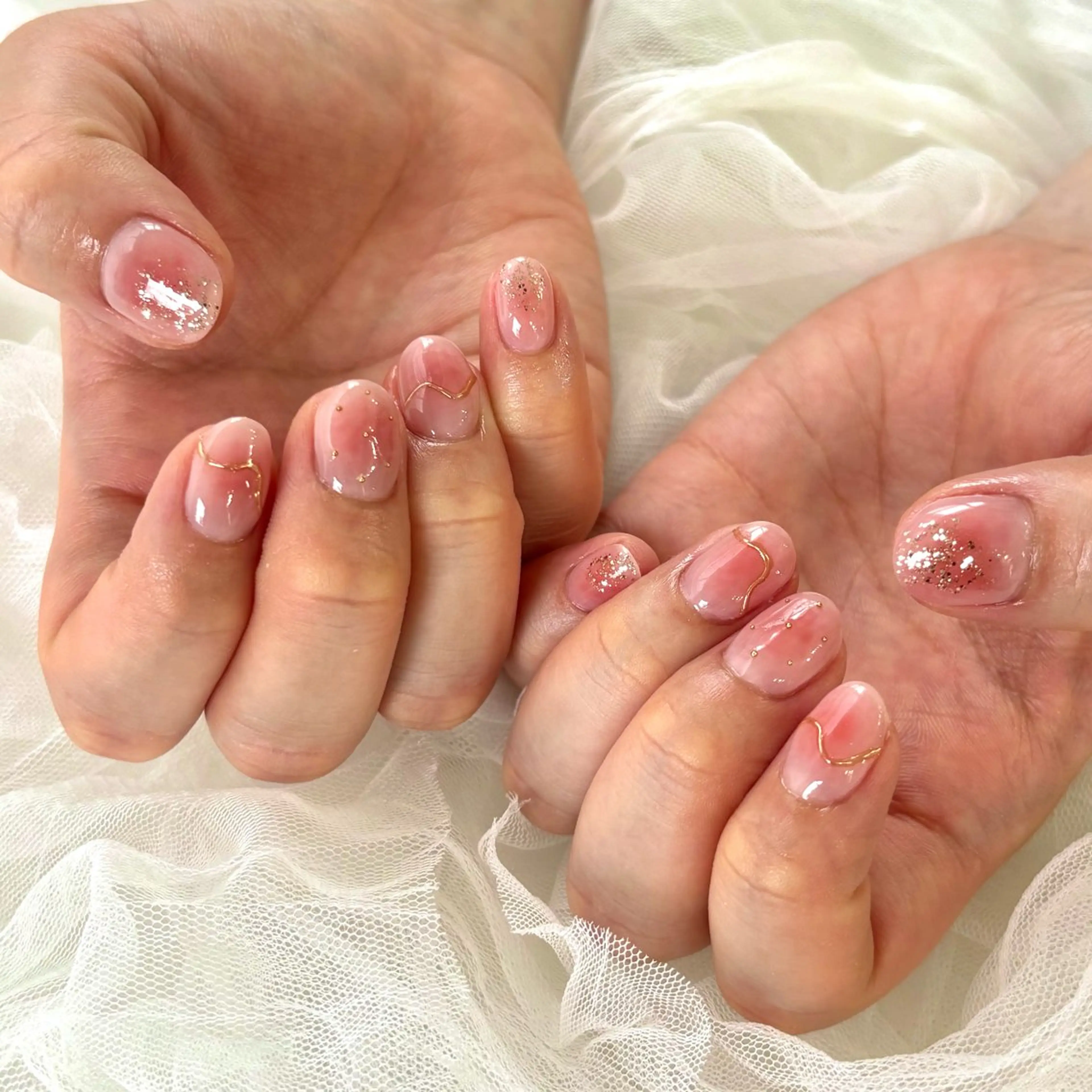 【ご新規様】平日限定クーポン❗️人気No.3✨【オフ有】持ち込み可能アートし放題　ご予約前に事前に画像送付をお願いしますの写真