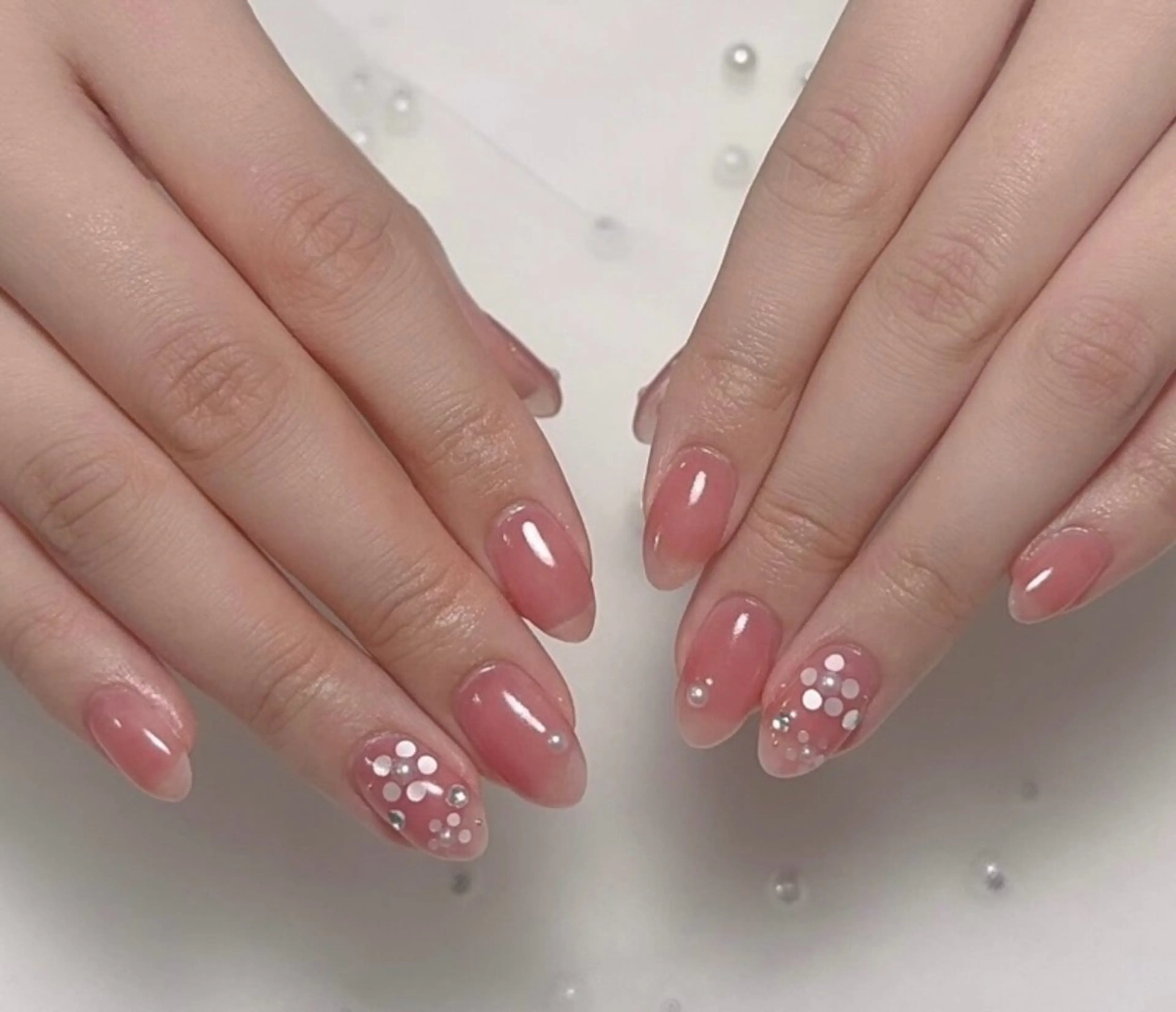 ネイル 林 Yunaのネイルデザイン