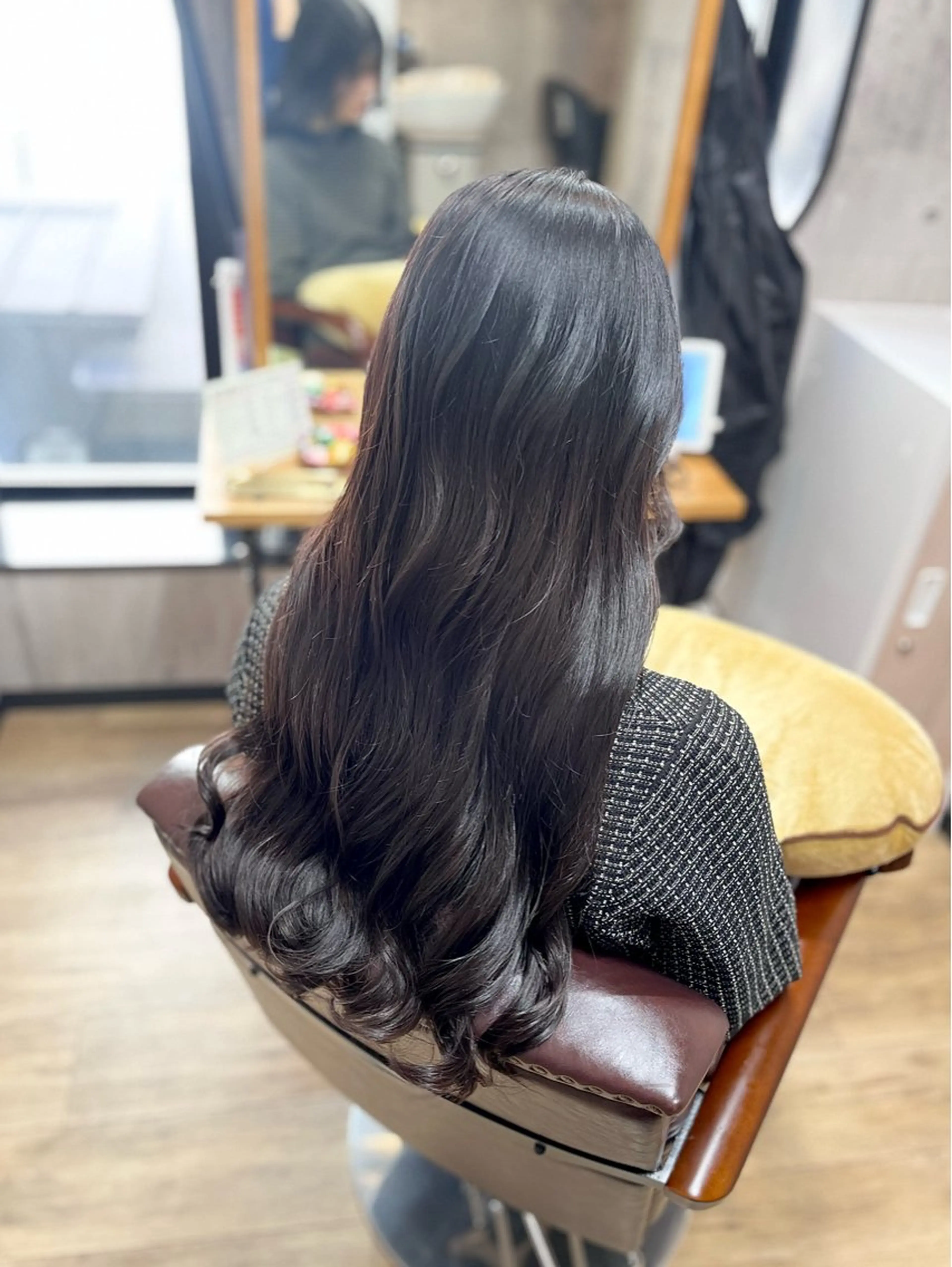 ロング カラー 艶髪🌈ムラカミ サキのヘアスタイル