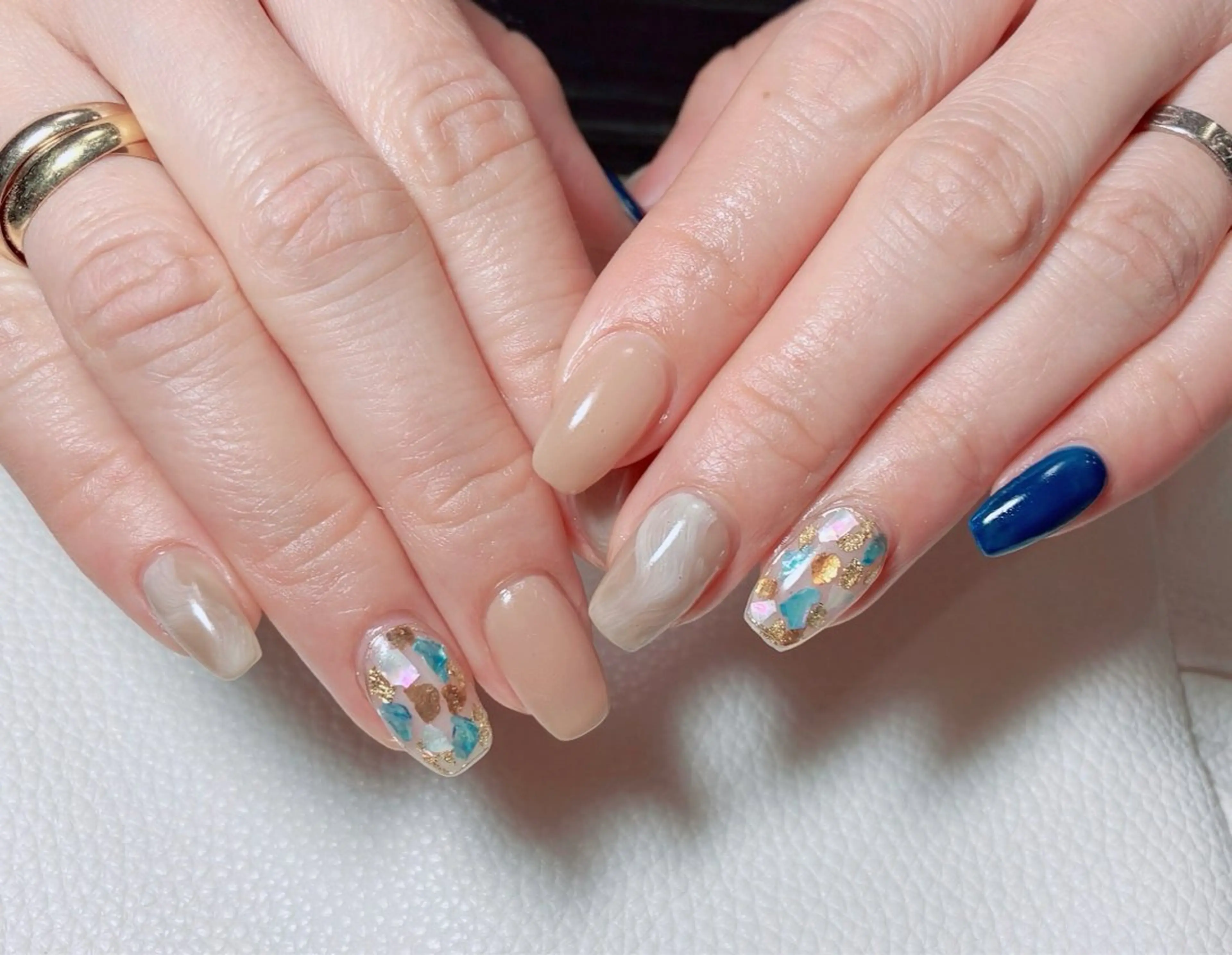 ネイル ハンドネイル 奥田 加奈子のその他イメージ