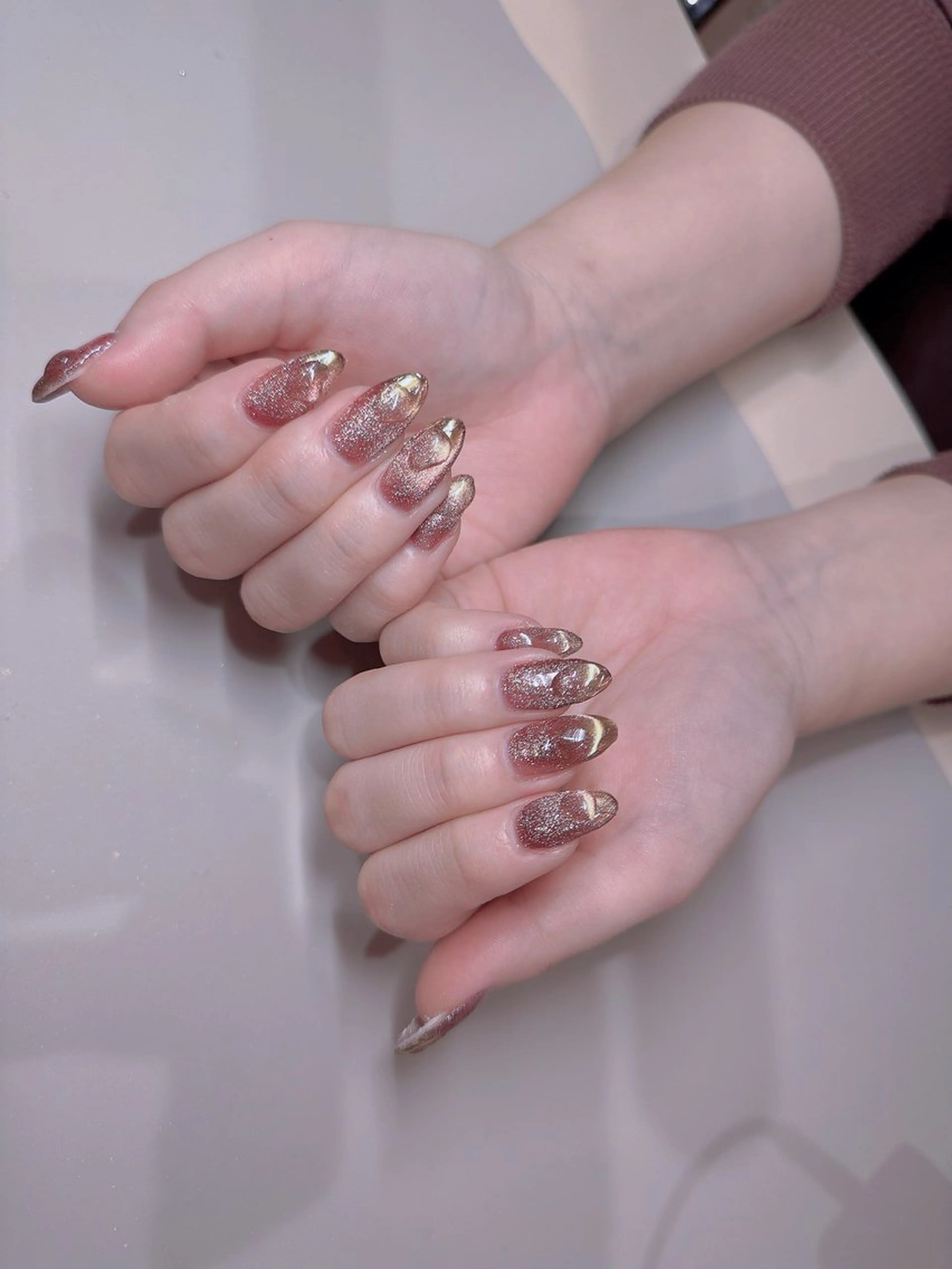 ネイル ハンドネイル NANA NAILのネイルデザイン