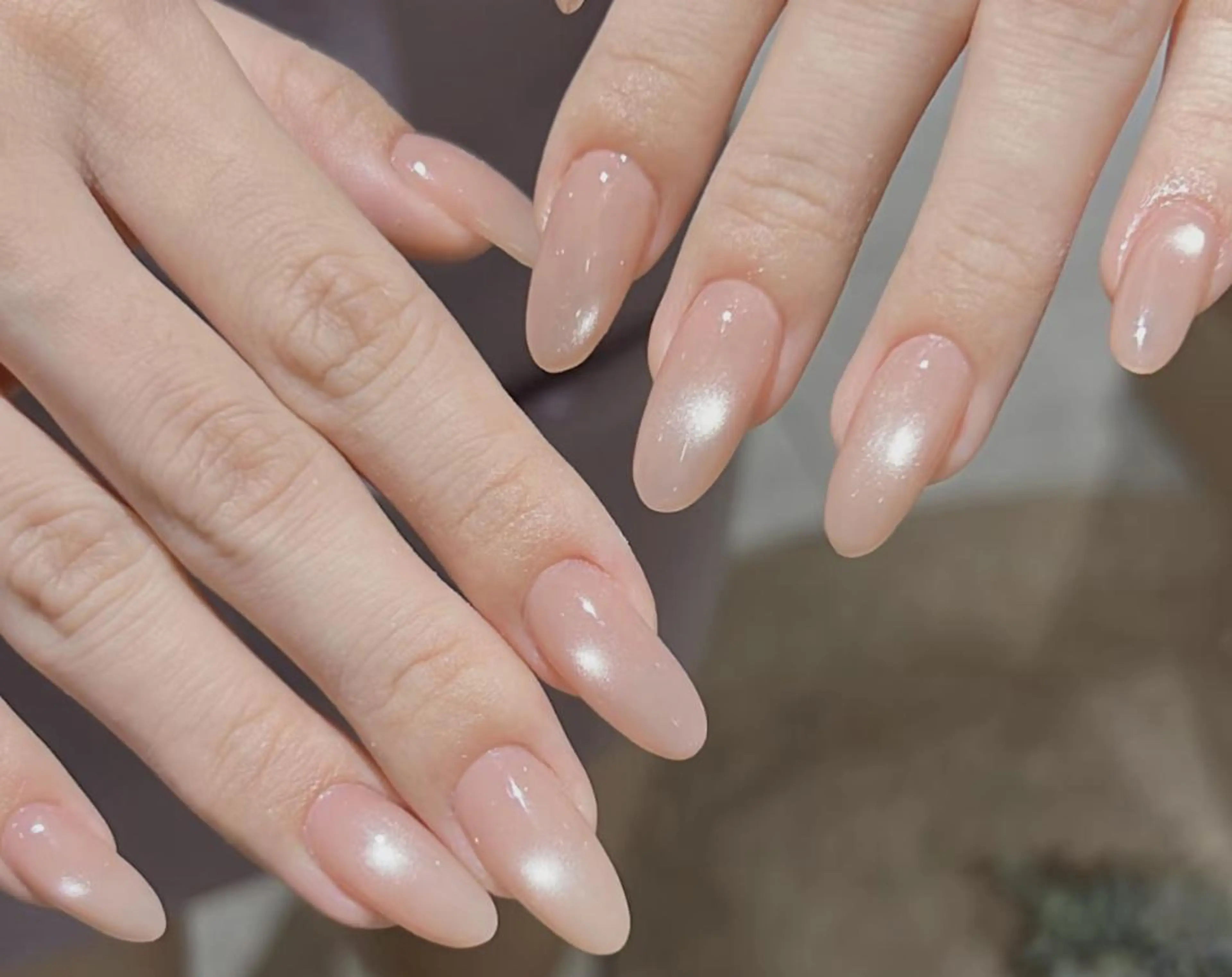 ネイル ハンドネイル 🎀 Ayaka_nailのネイルデザイン