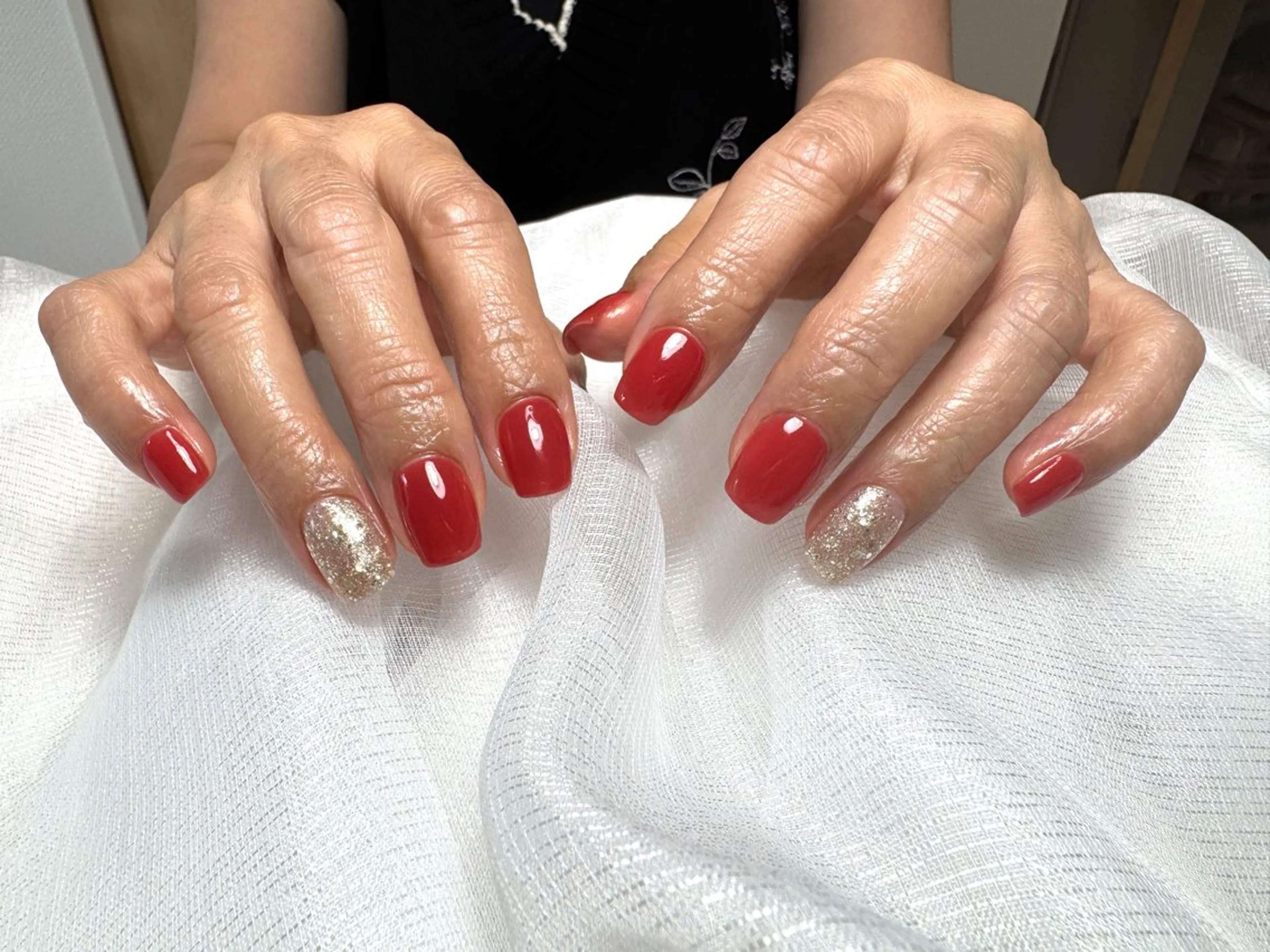 ネイル ハンドネイル MA'AM マームのネイルデザイン