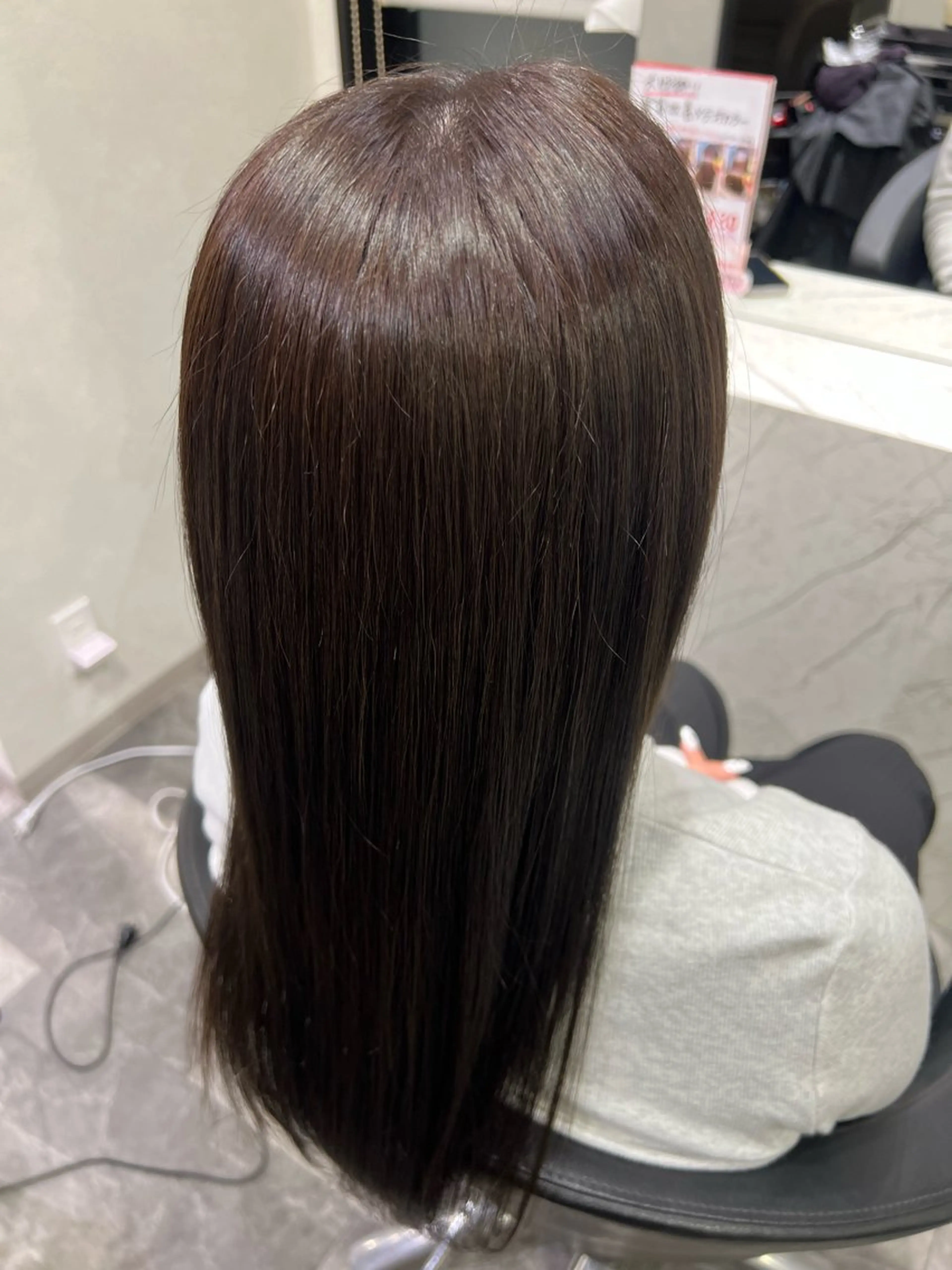 ロング カラー ヘアカラー 🫧艶カラー/ Hanano🫧のヘアスタイル