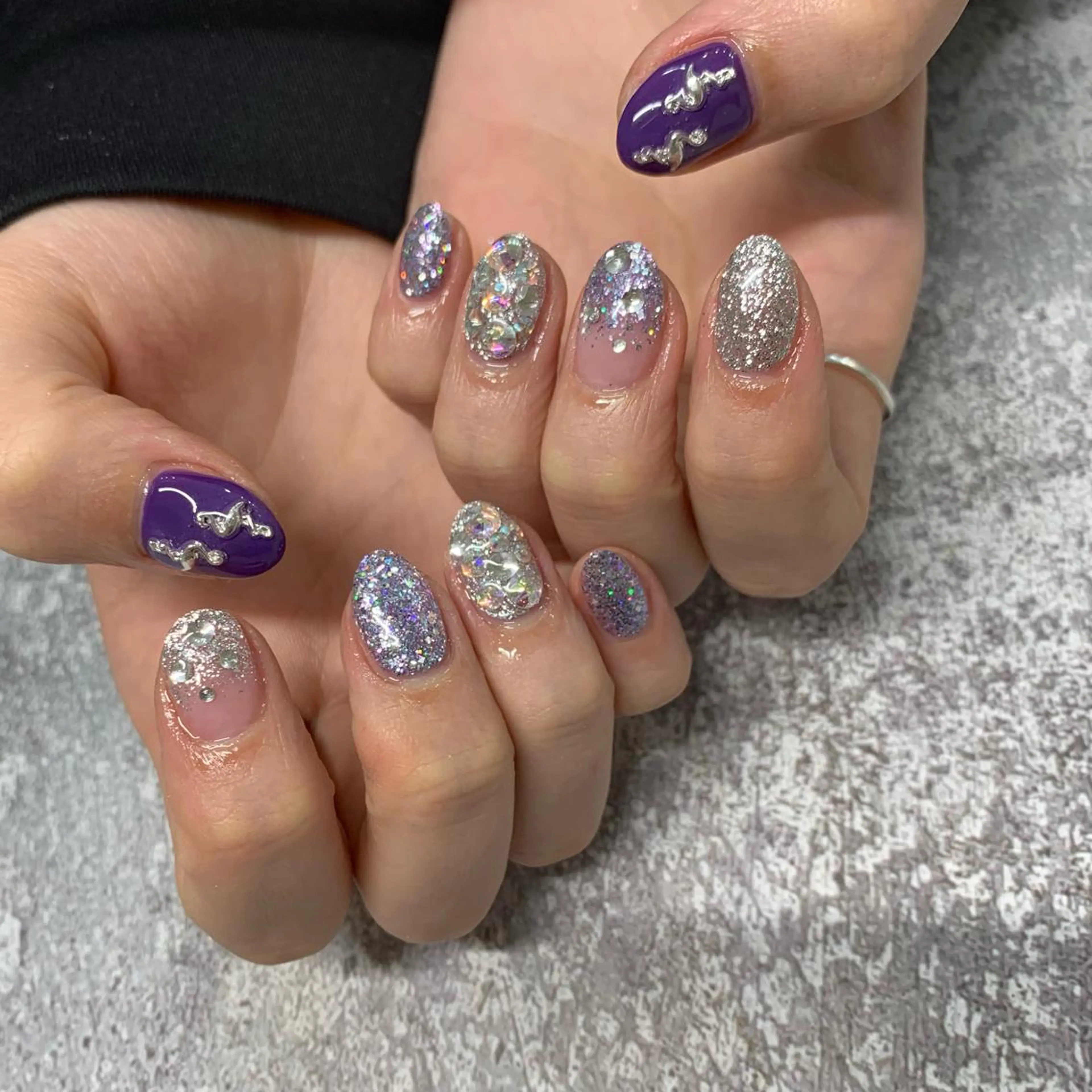 ネイル Nailsalon Fave/Rinaのネイルデザイン