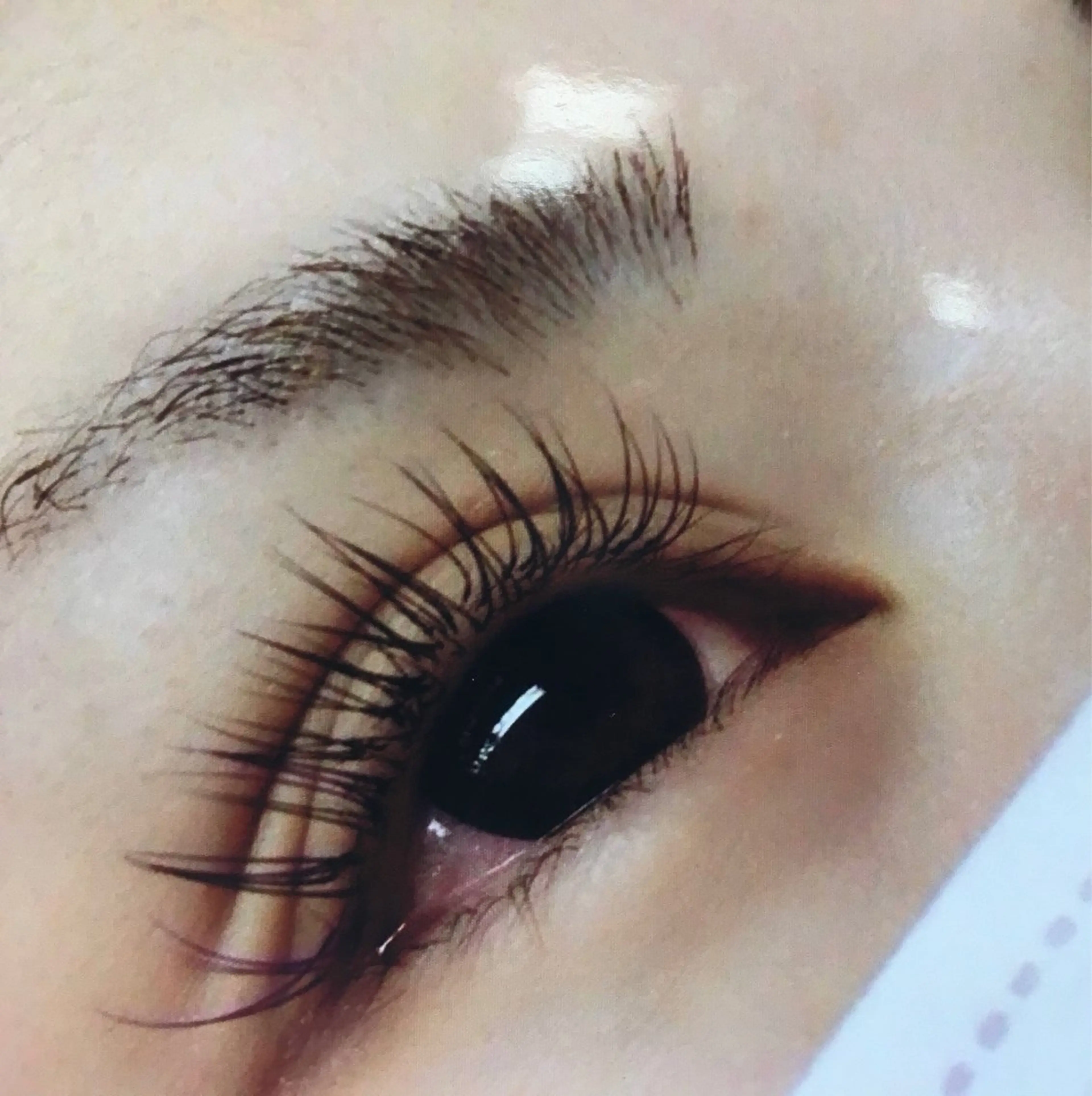 マツエク・マツパ hairs醍醐本店 akidukiのマツエク・マツパデザイン