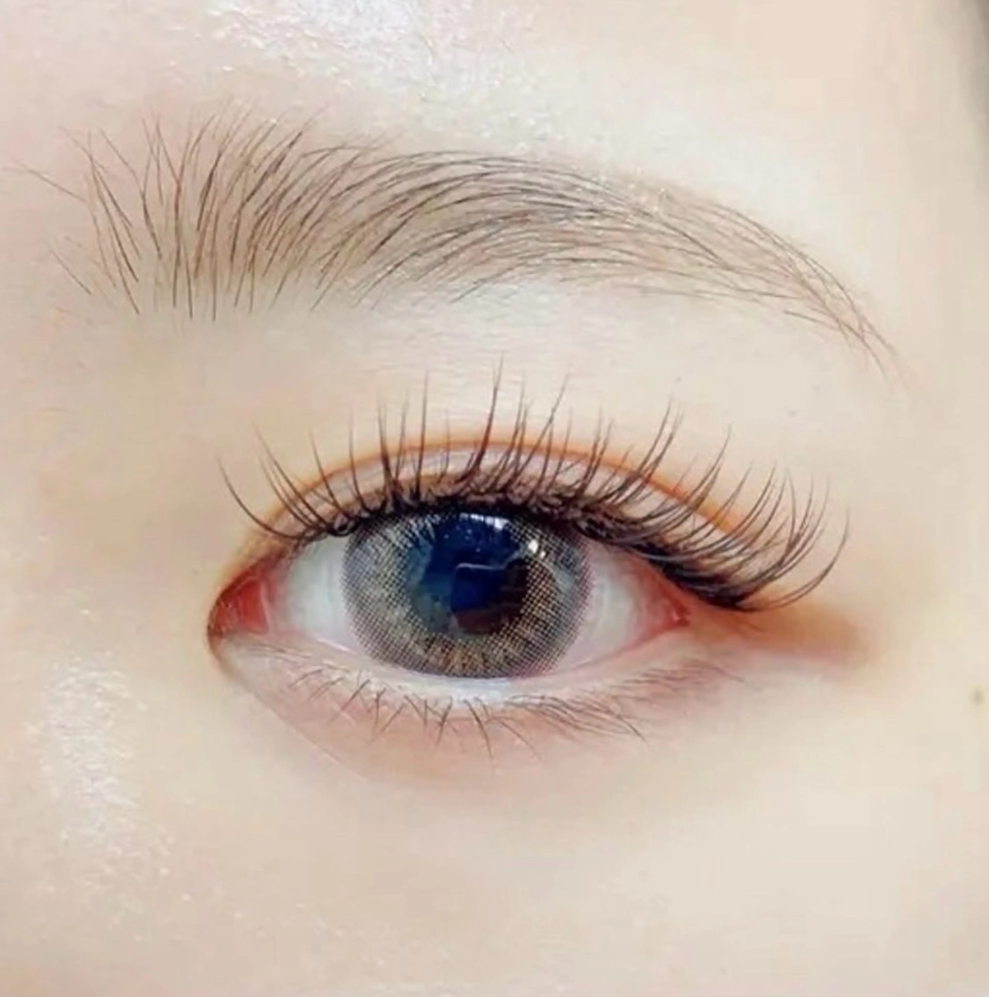 マツエク・マツパ プラスアイ溝口店所属・無料マツエクまつパ RENA🩷🦋のマツエク・マツパデザイン