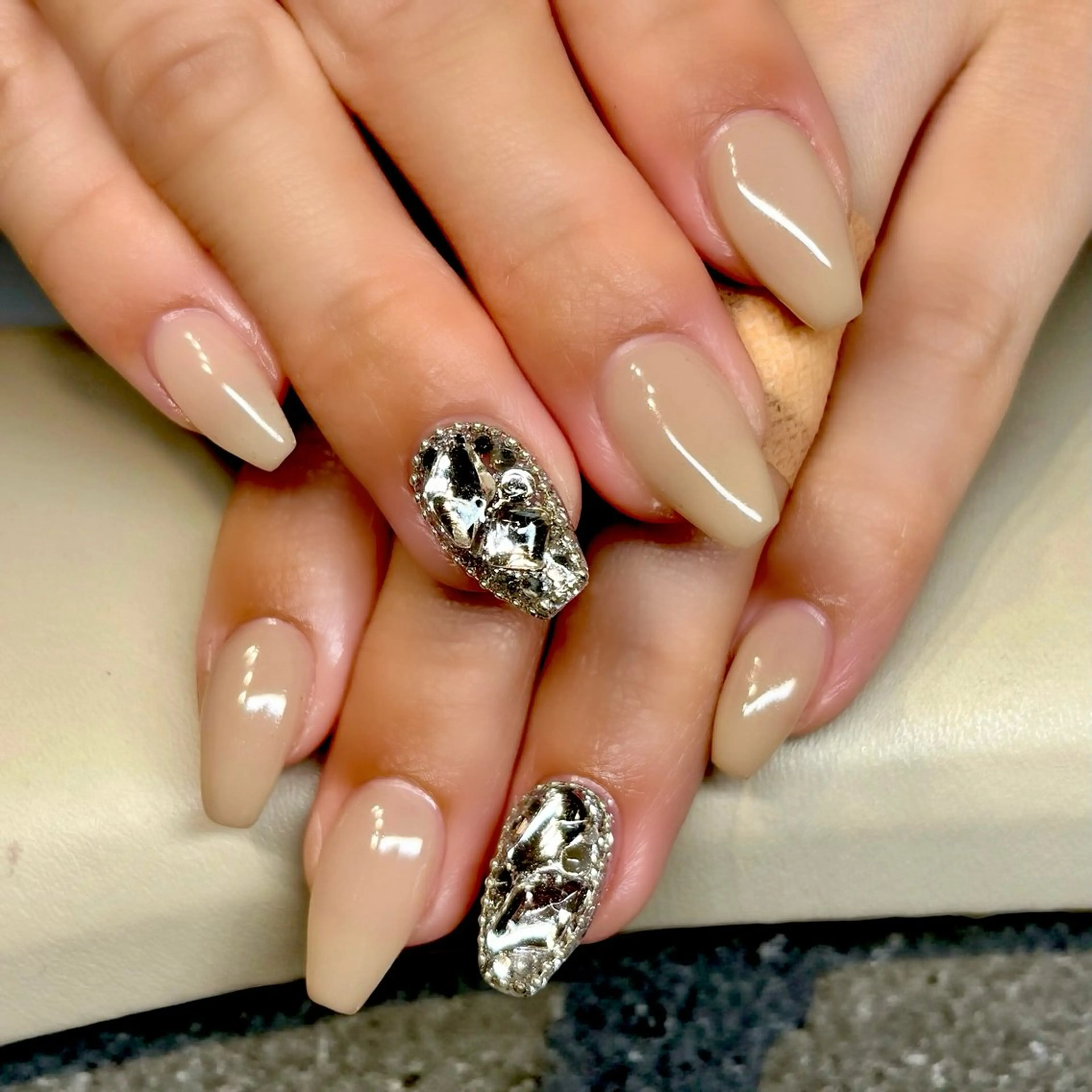 ネイル ハンドネイル orchid mikiのネイルデザイン