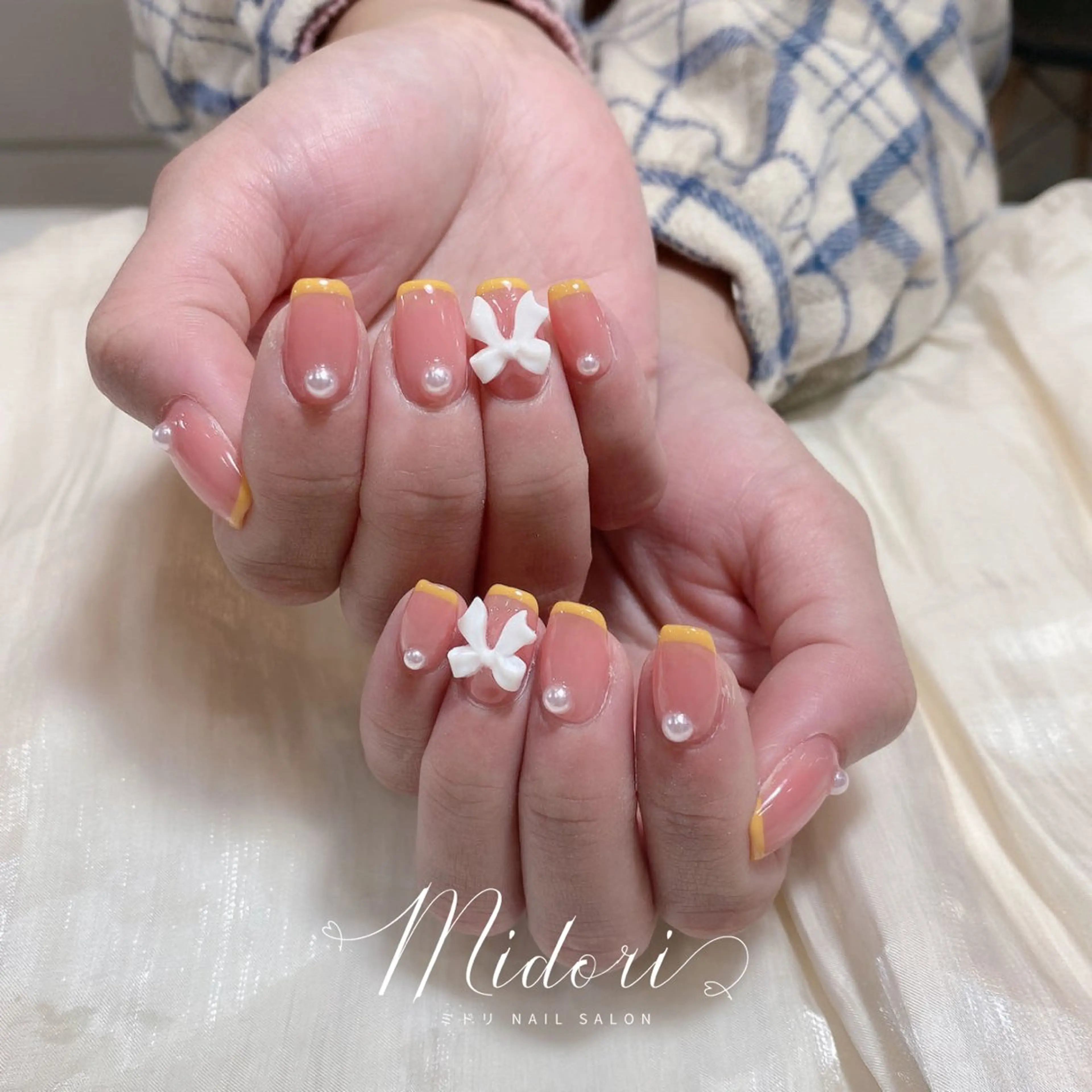 ネイル M eiのネイルデザイン