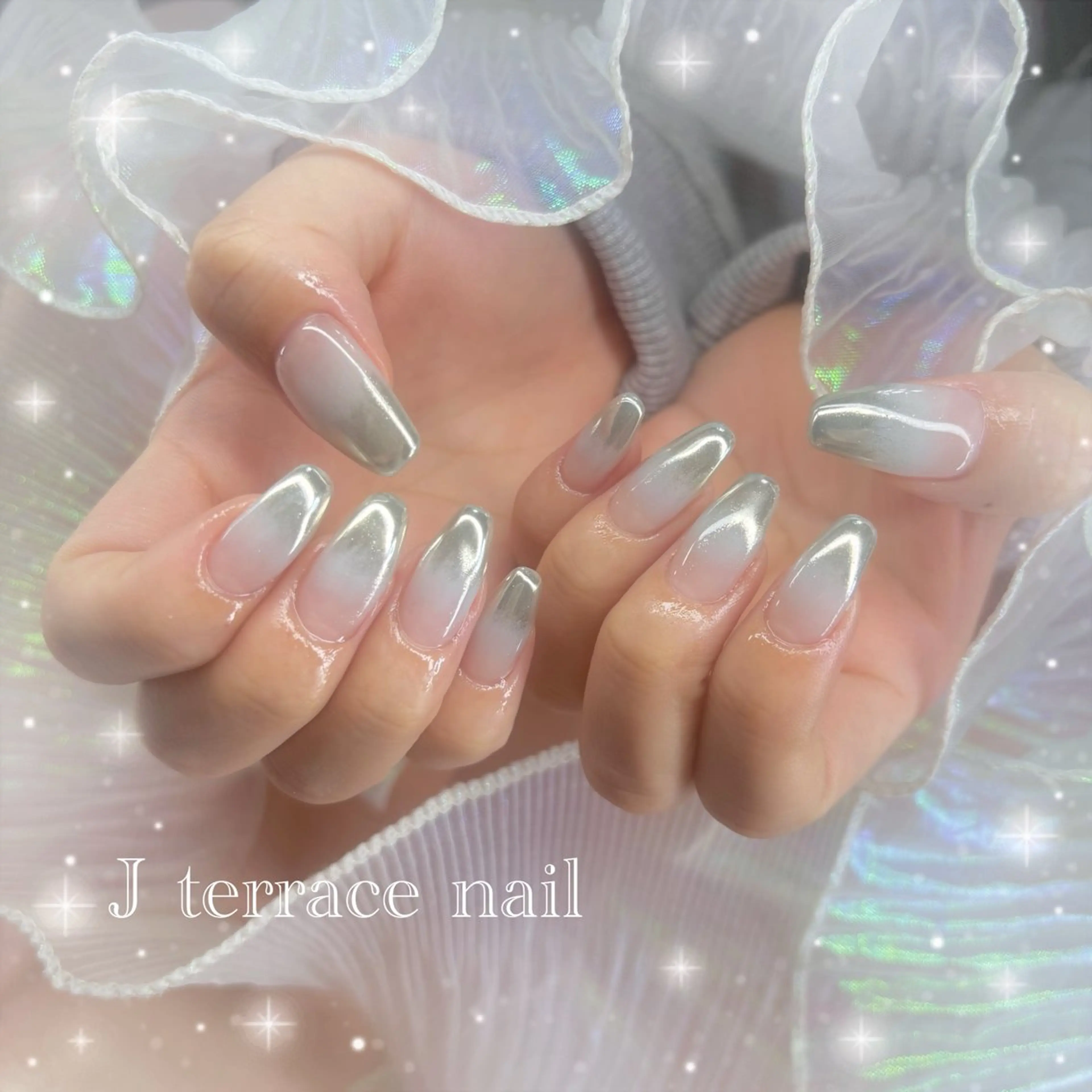ネイル J terrace Nailのネイルデザイン
