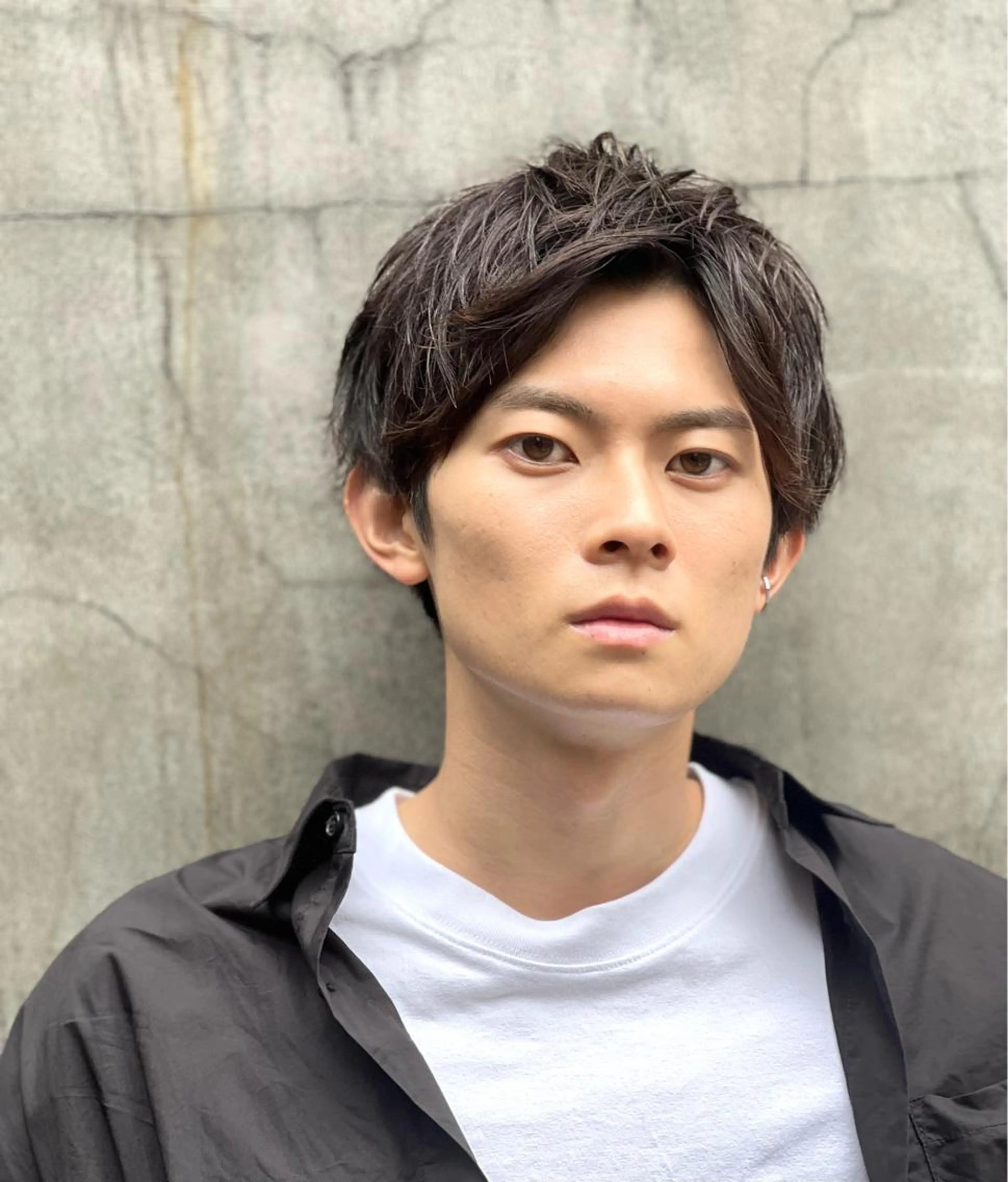 【カッコよくなりたいメンズ必見🔥】カット&ケアトリートメント¥7100→4980の写真