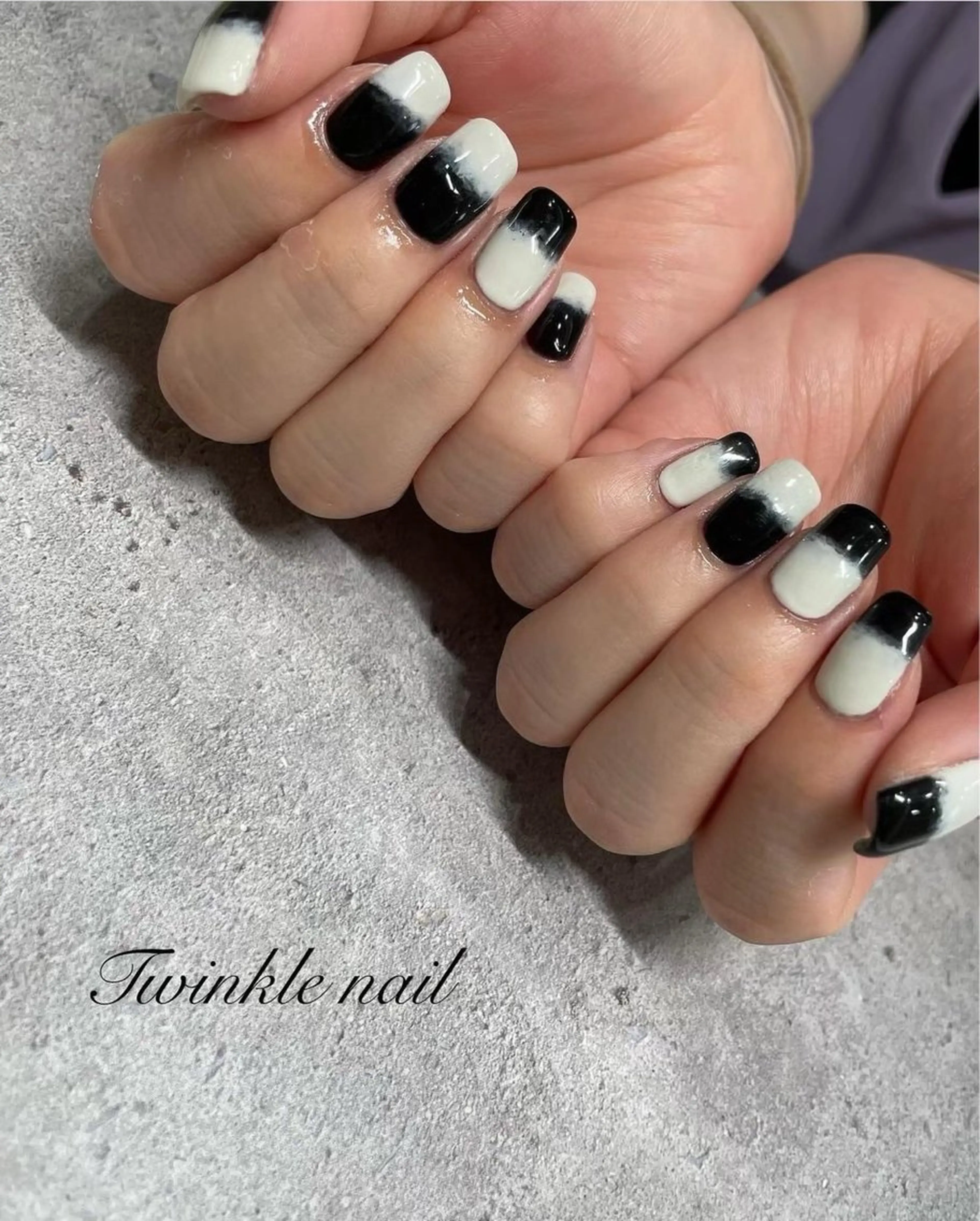 ネイル Twinklenail所属・.ume. nailのネイルデザイン