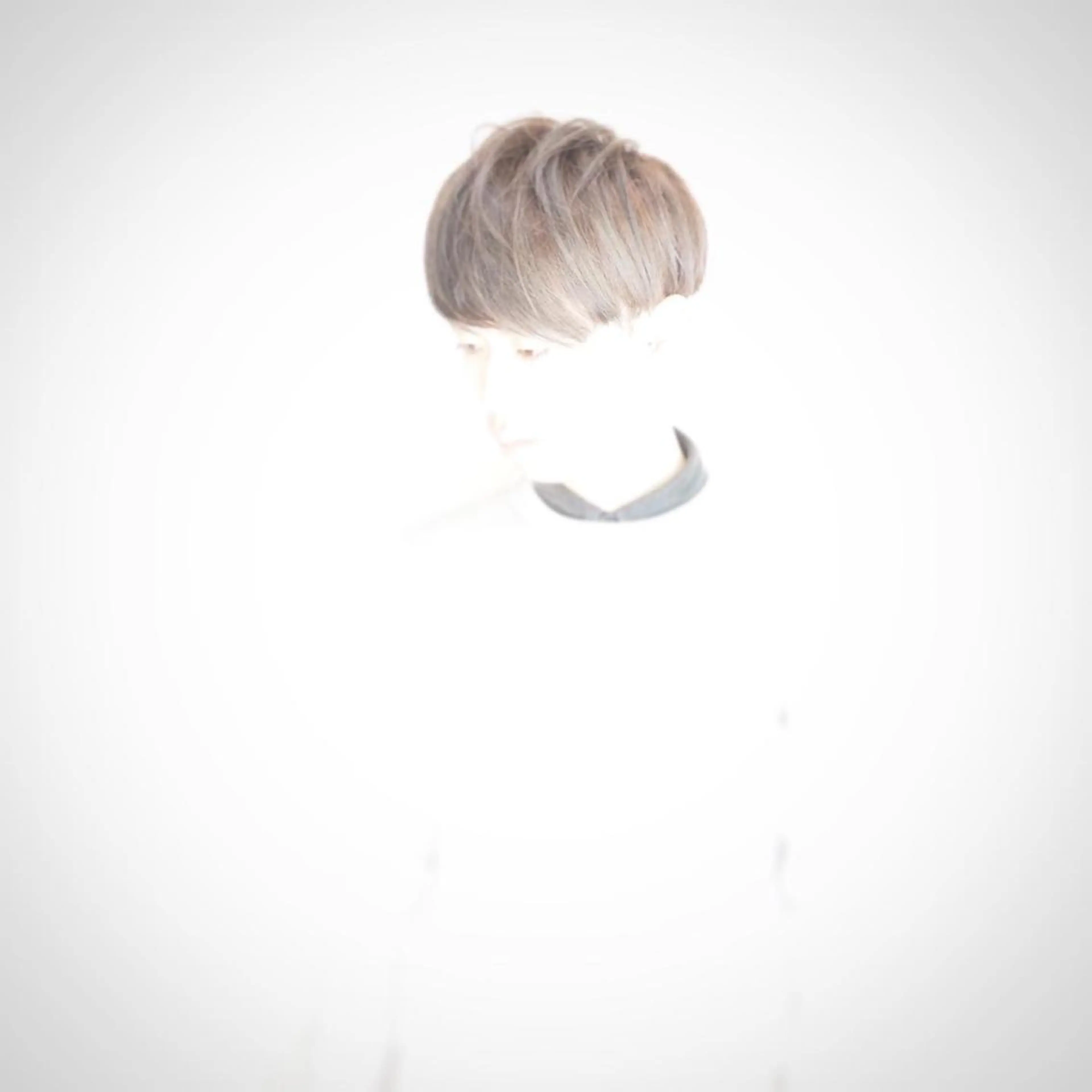 カラー メンズ マッシュ ✨三澤 舜✨のヘアスタイル