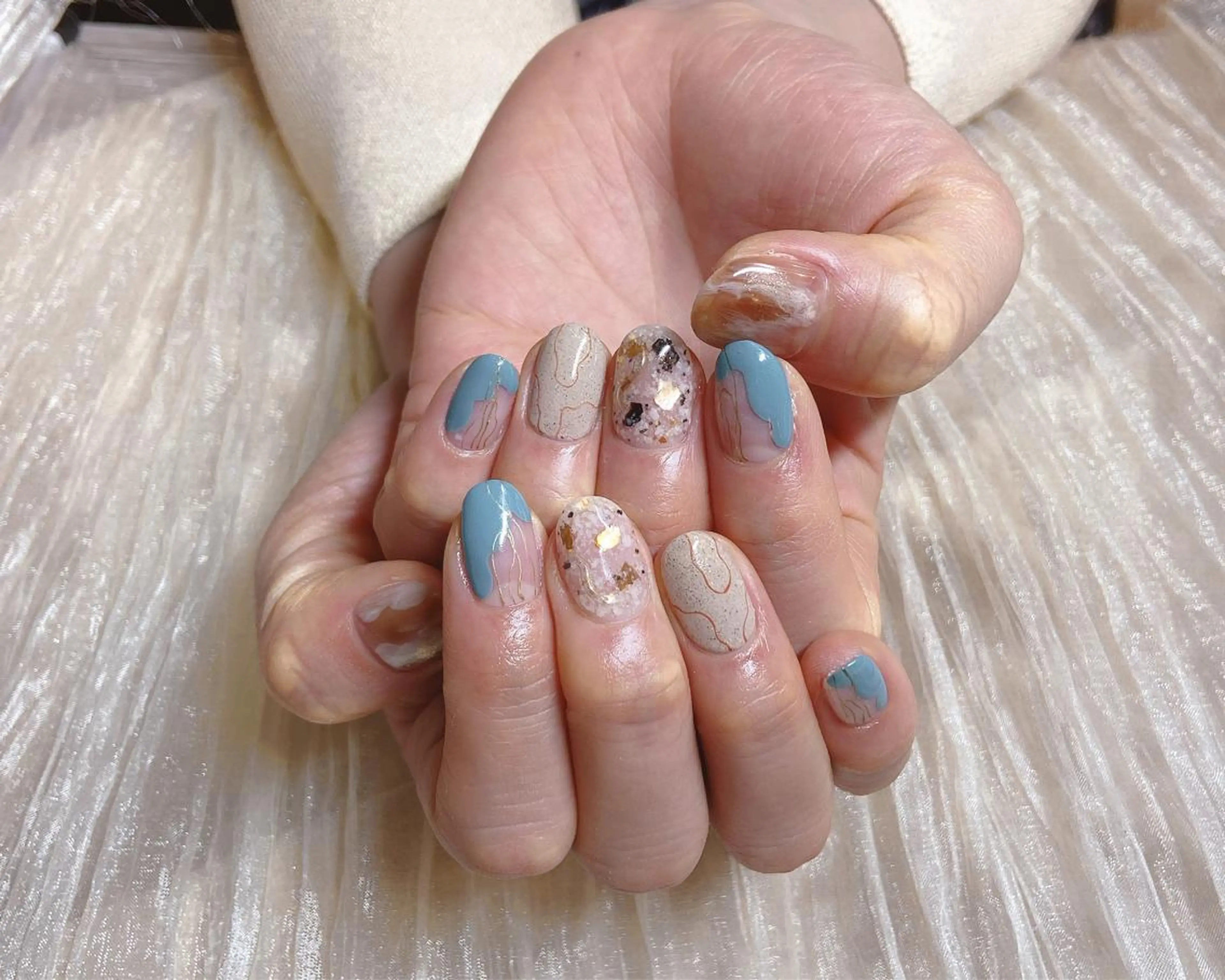 ネイル ハンドネイル ネイリスト あこのネイルデザイン