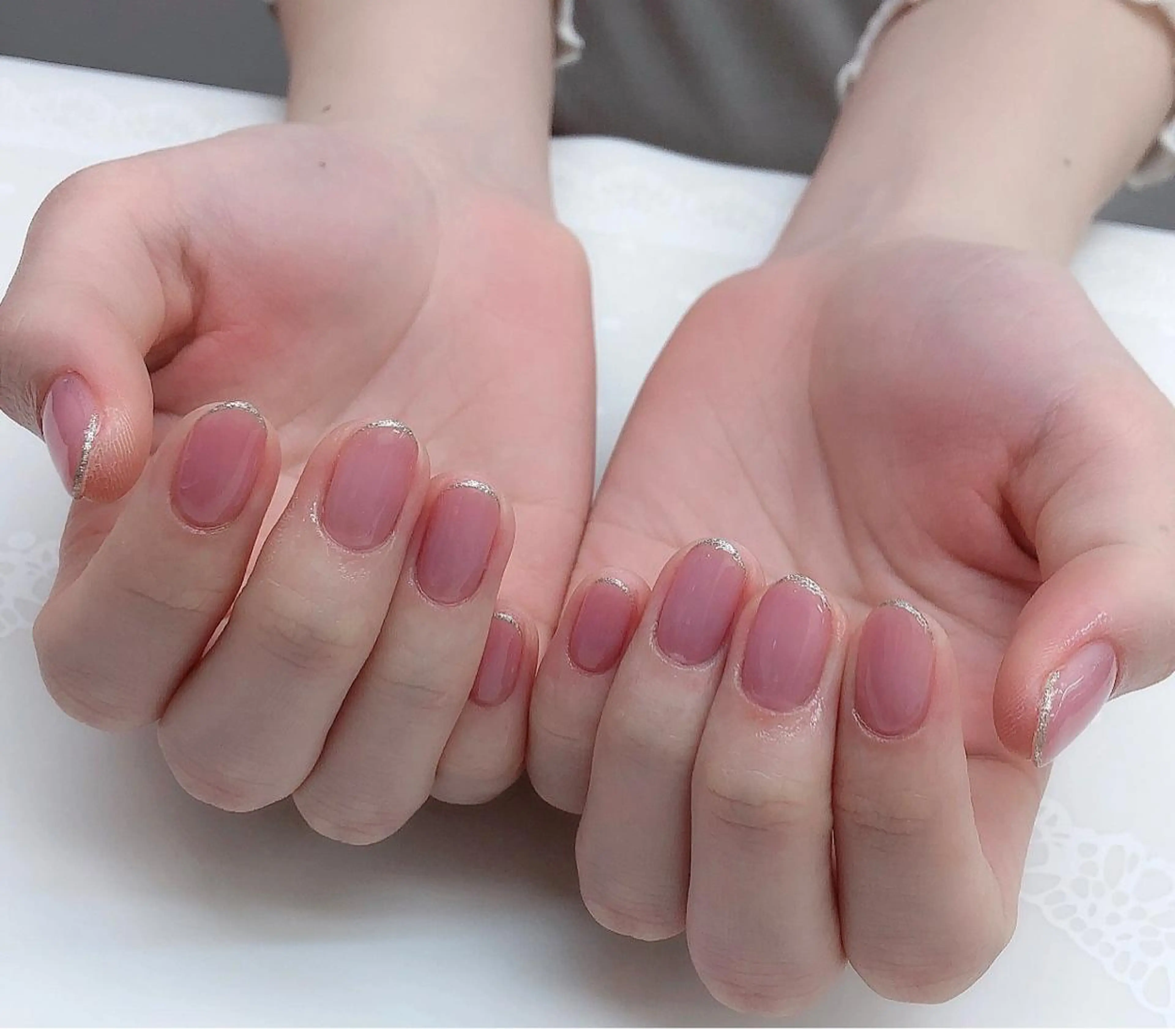 ネイル ハンドネイル Nailist Mizukiのネイルデザイン