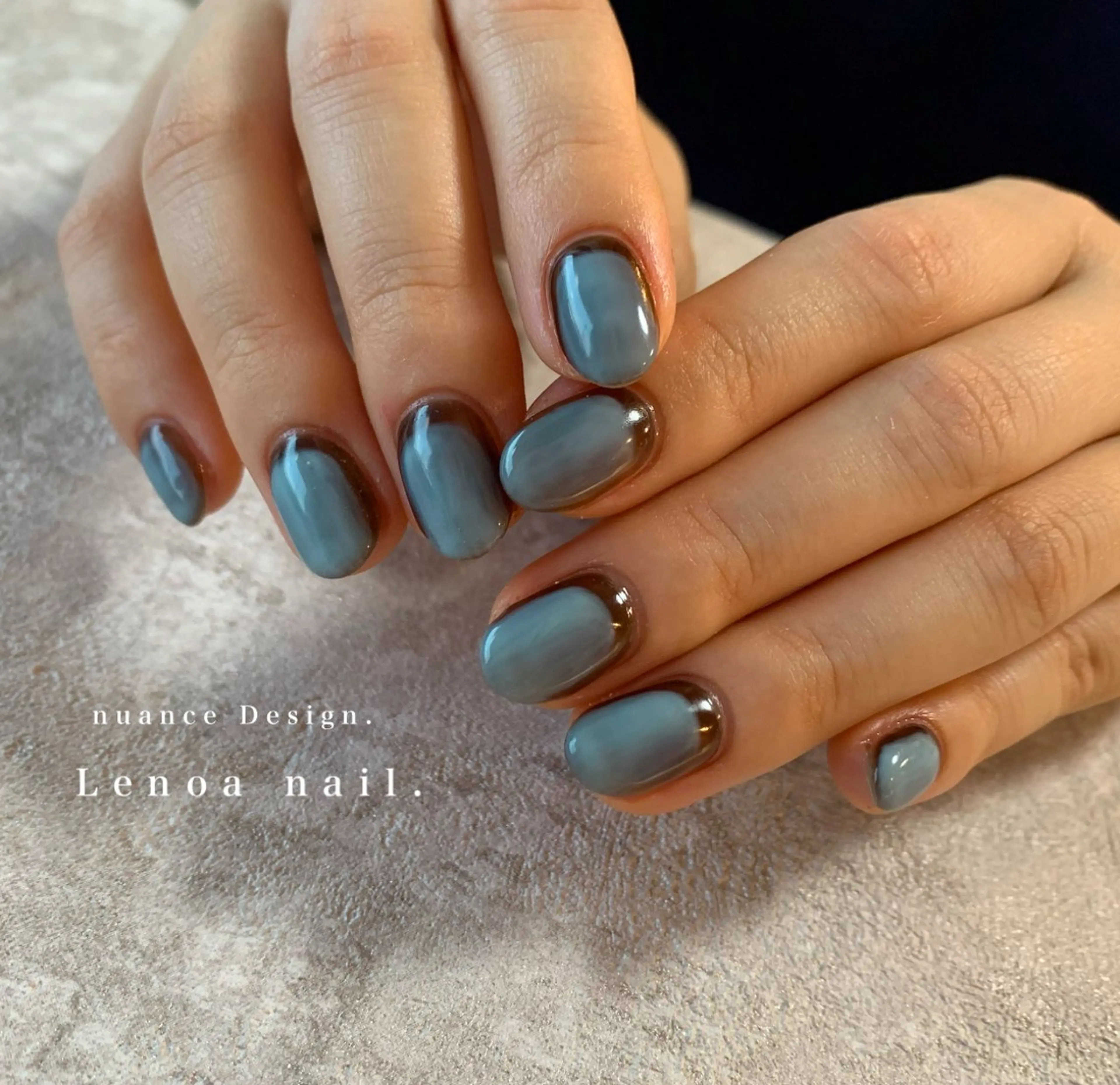 ネイル nailsalon Lenoaのネイルデザイン