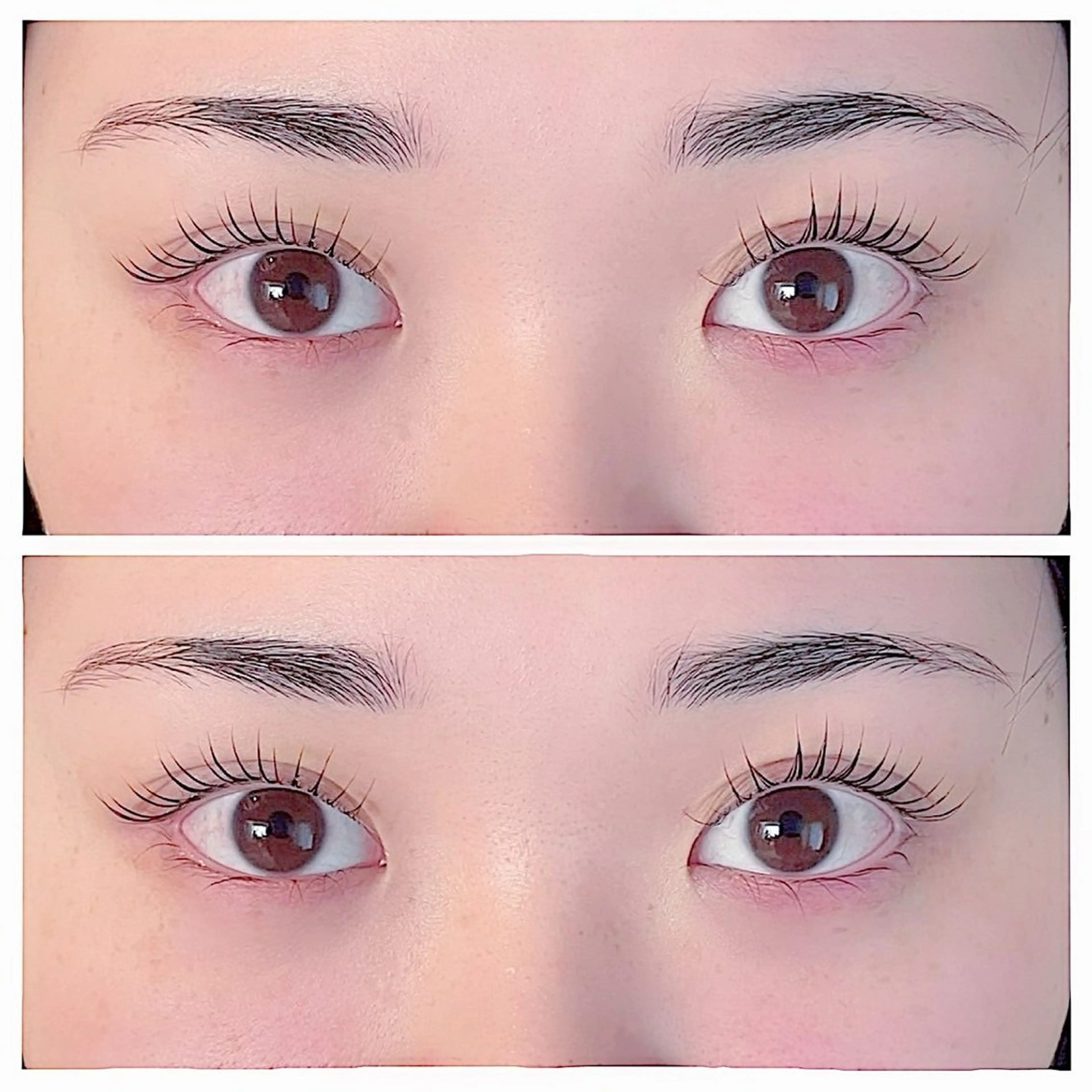 マツエク・マツパ RINO 🫧のマツエク・マツパデザイン